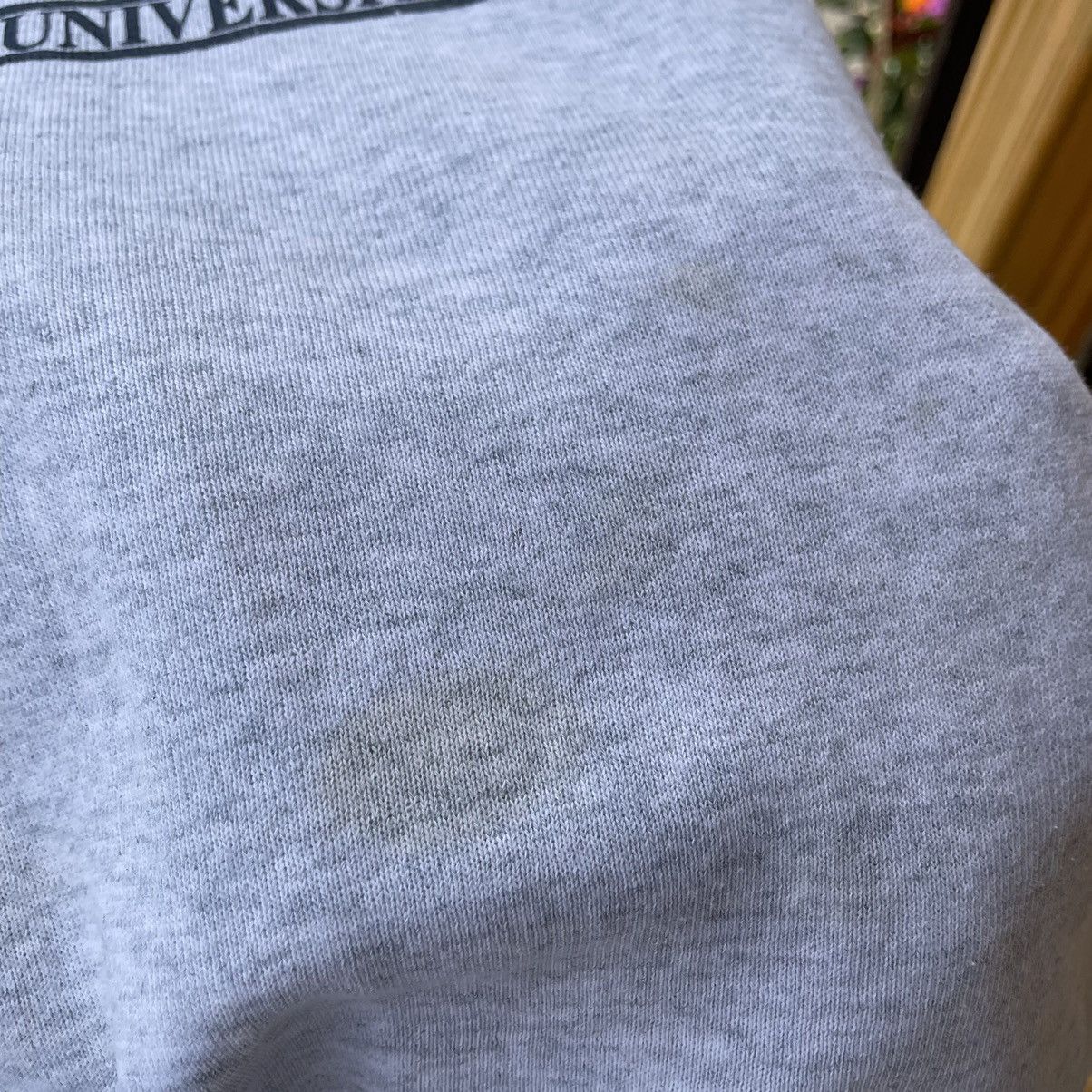 Fruit Of The Loom × Vintage 🔥Vintage Penn State University Big Logo Sweatshirts Size US M / EU 48-50 / 2 - 7 Thumbnail