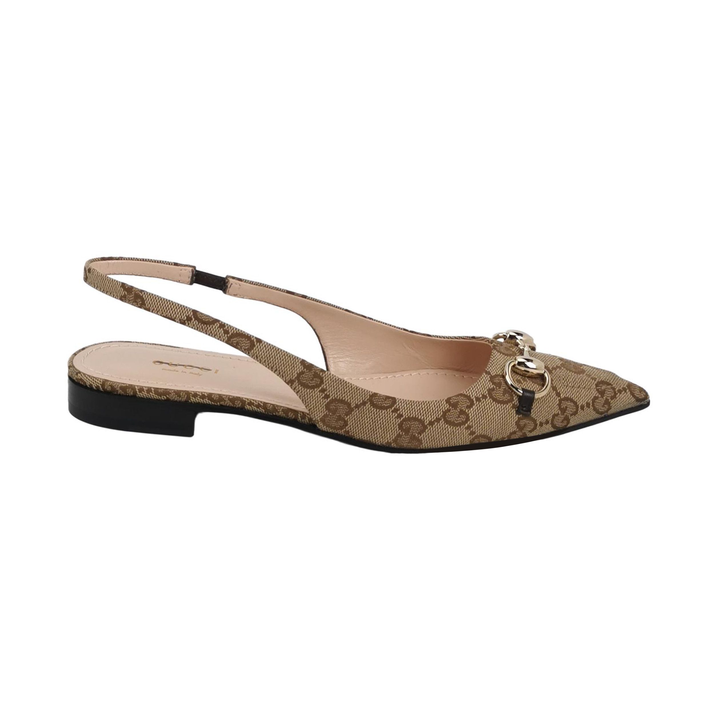 Gucci Gucci Women 6 Flats Size US 6 / IT 36 - 1 Thumbnail