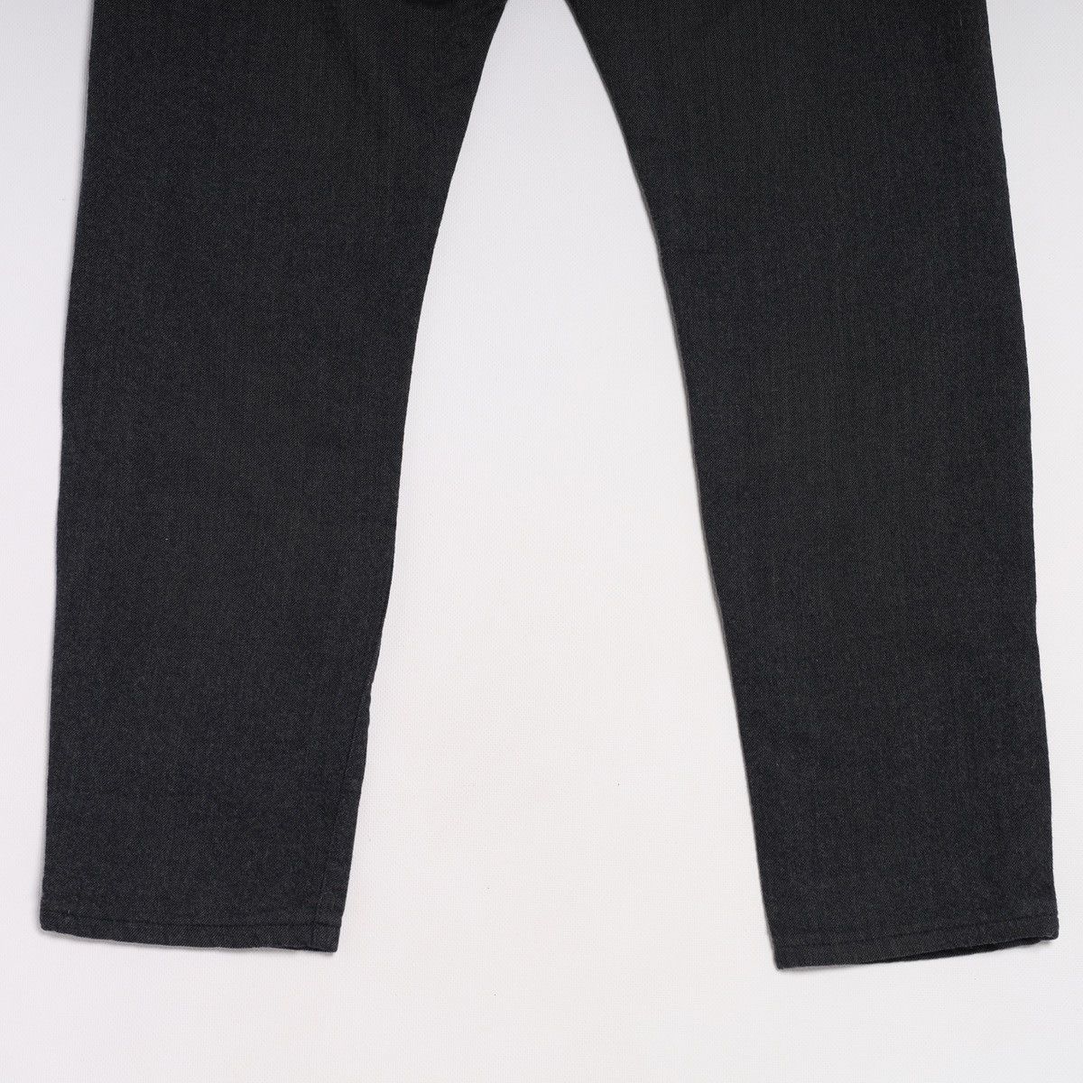Other Tramarossa Sartoria Italy Dark Grey Wool Pants Trousers 33 Size US 33 - 15 Thumbnail
