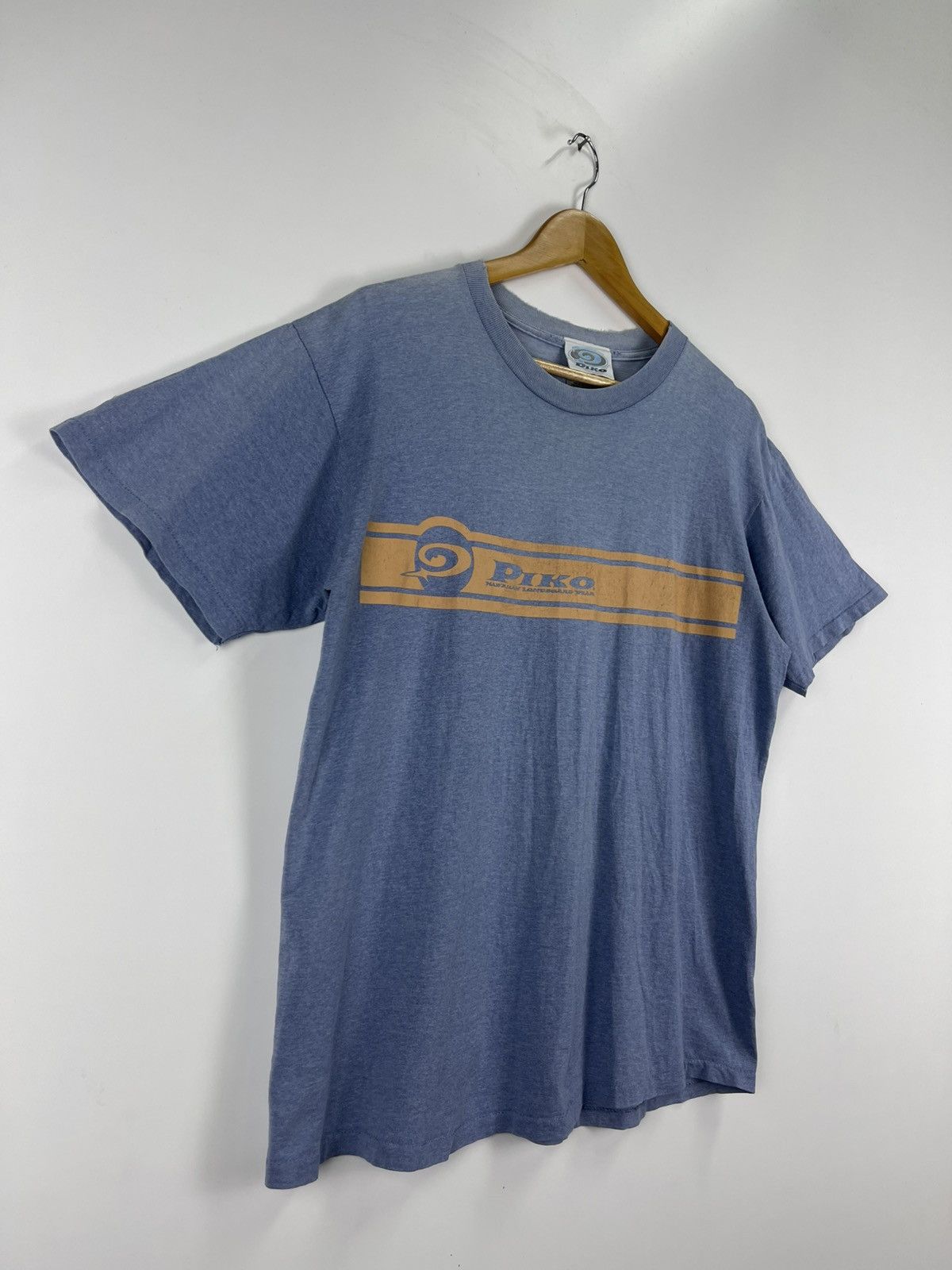 Vintage Vintage 90’s Piko T-shirt Size US L / EU 52-54 / 3 - 5 Thumbnail