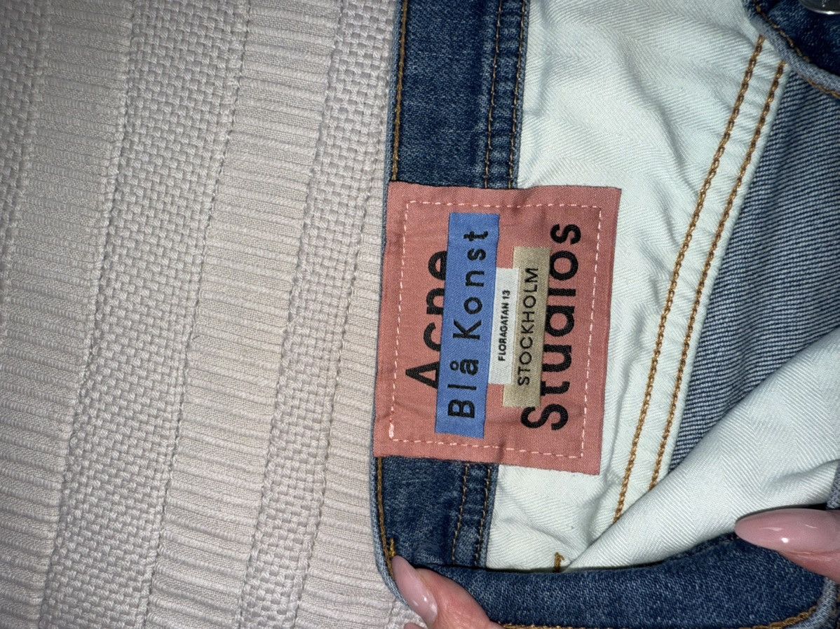 Acne Studios Acne Studios Stockholm denim Size US 34 / EU 50 - 3 Thumbnail