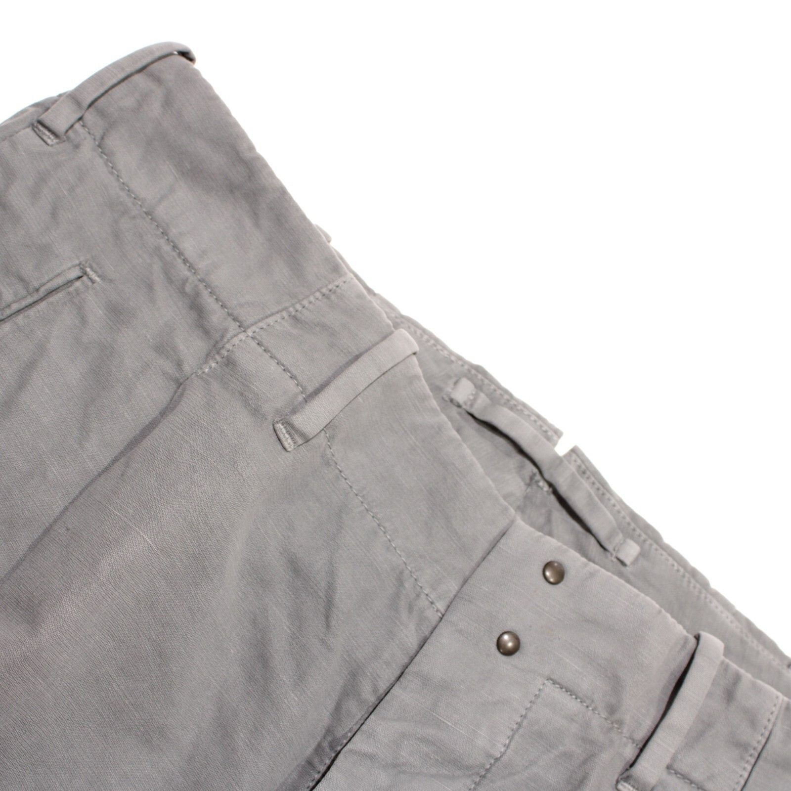 INCOTEX New with tags Chino Size 28 US In Gray