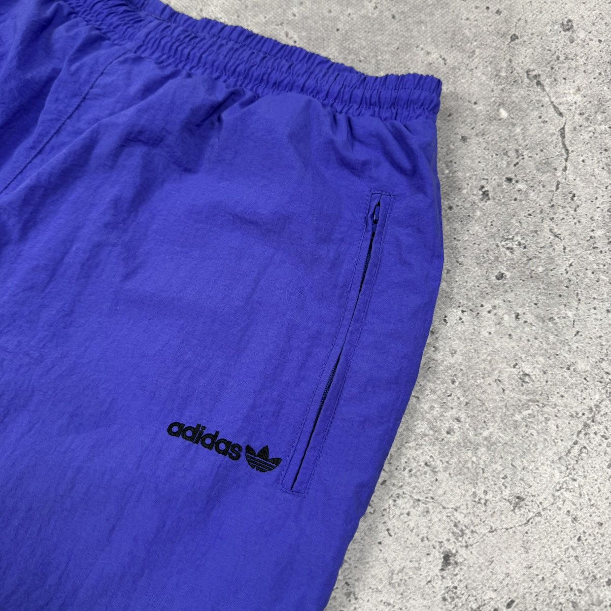 Adidas × Vintage Vintage 90s Adidas Tracksuit Track Jacket / Pants Size US M / EU 48-50 / 2 - 15 Thumbnail