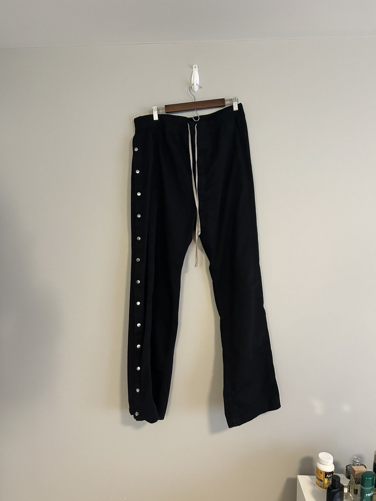 Rick Owens Pusher Pants | Grailed