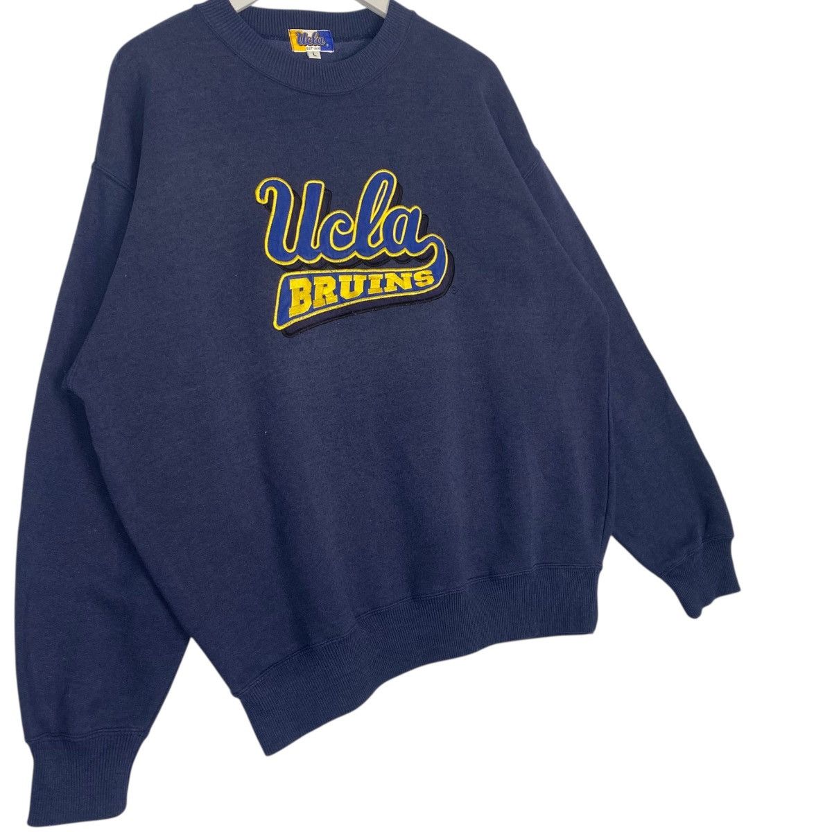 Other Vintage UCLA University California Sweatshirt Crewneck Blue Size US L / EU 52-54 / 3 - 3 Thumbnail