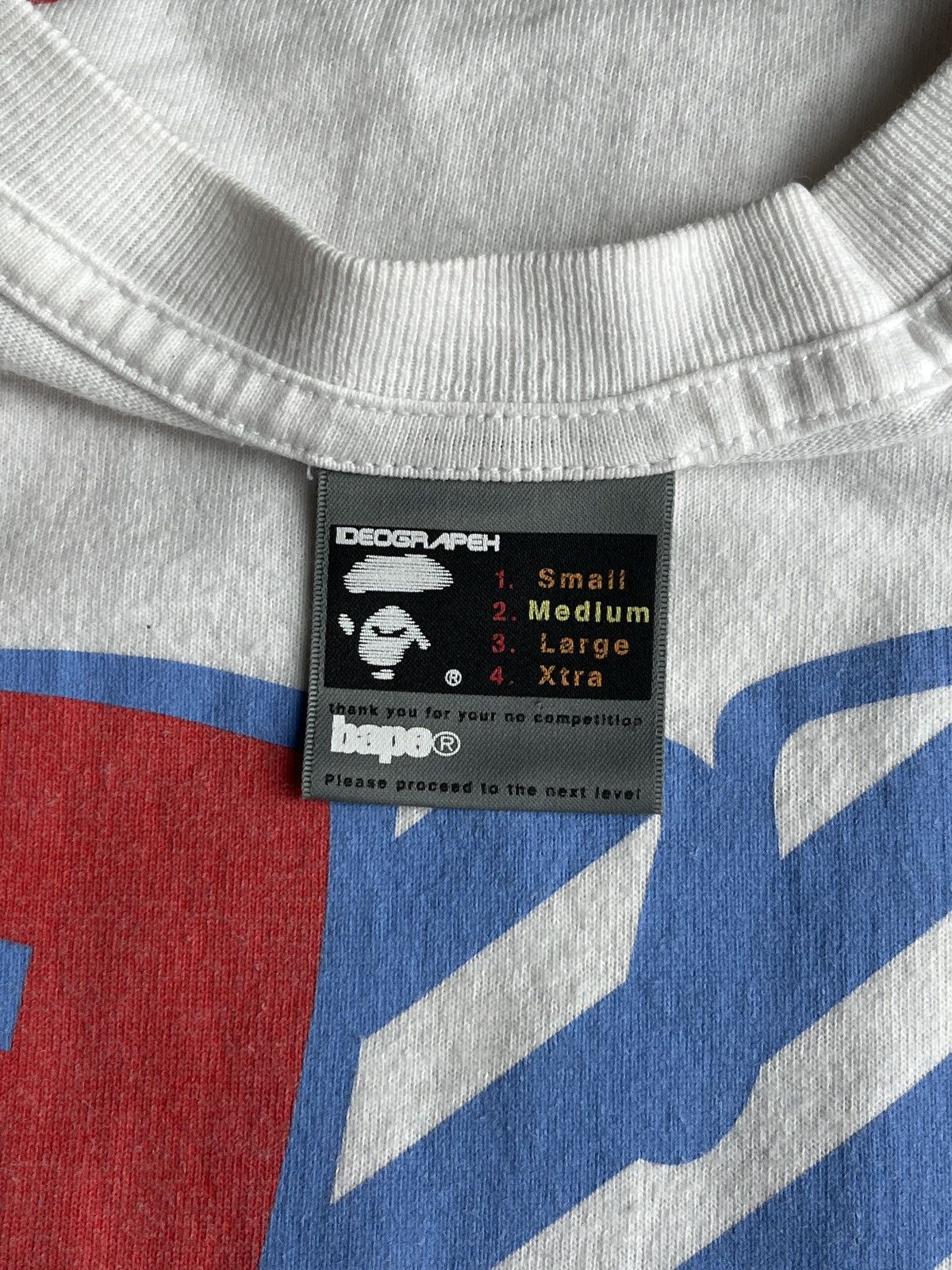 Bape 00s Bape Toys R Us Vintage M Size US M / EU 48-50 / 2 - 5 Thumbnail