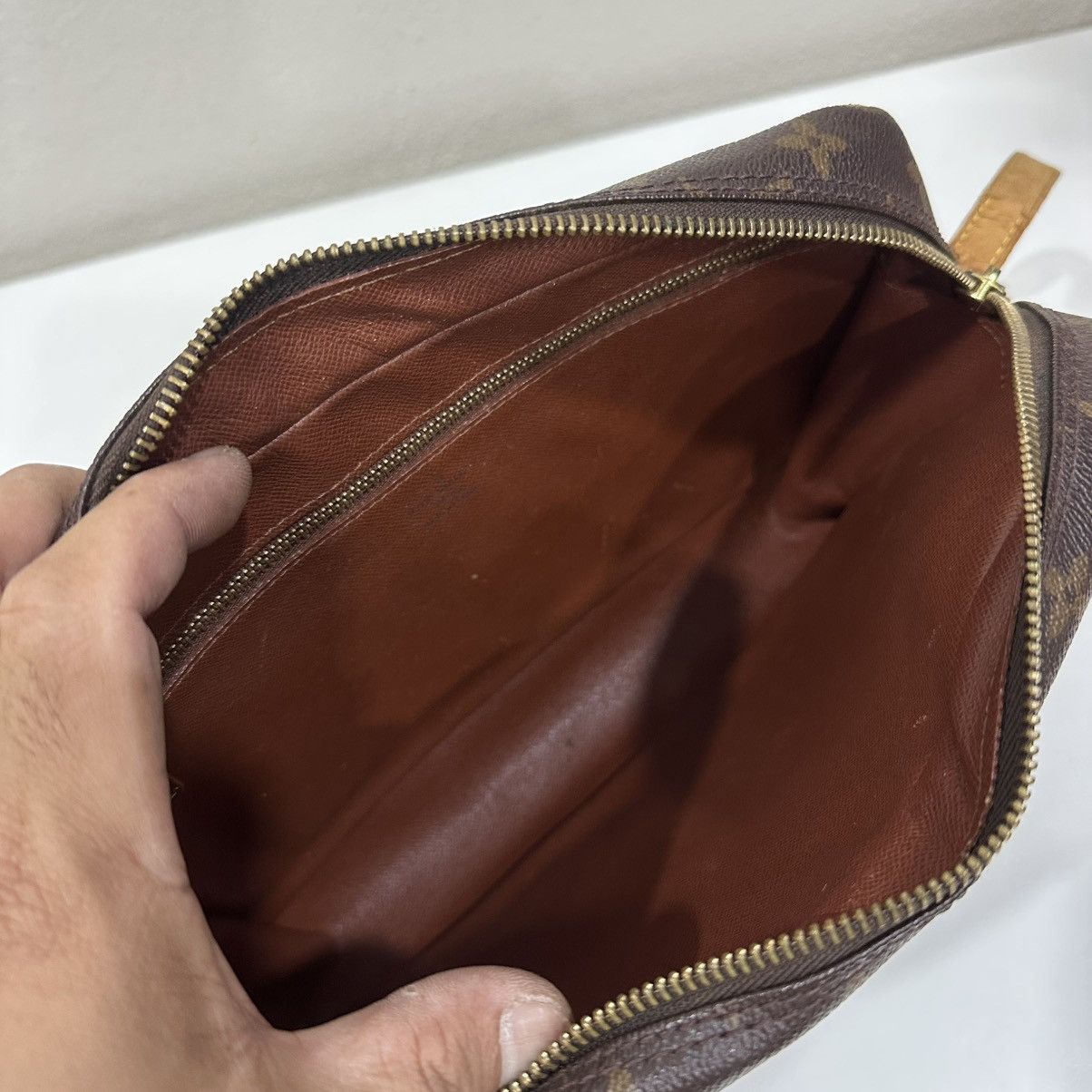 Louis Vuitton ‼️LASTDROP‼️ LOUIS VUITTON MONOGRAM TROCADERO 27 SHOULDER BAG Size ONE SIZE - 9 Thumbnail