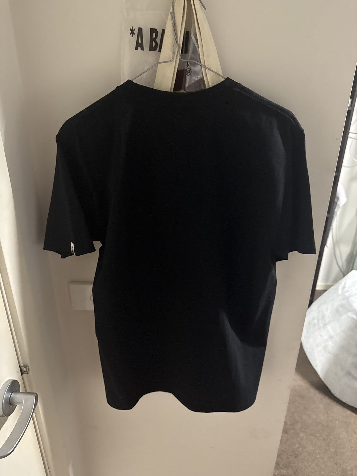 Bape BAPE City Camo College Tee Size US M / EU 48-50 / 2 - 2 Thumbnail
