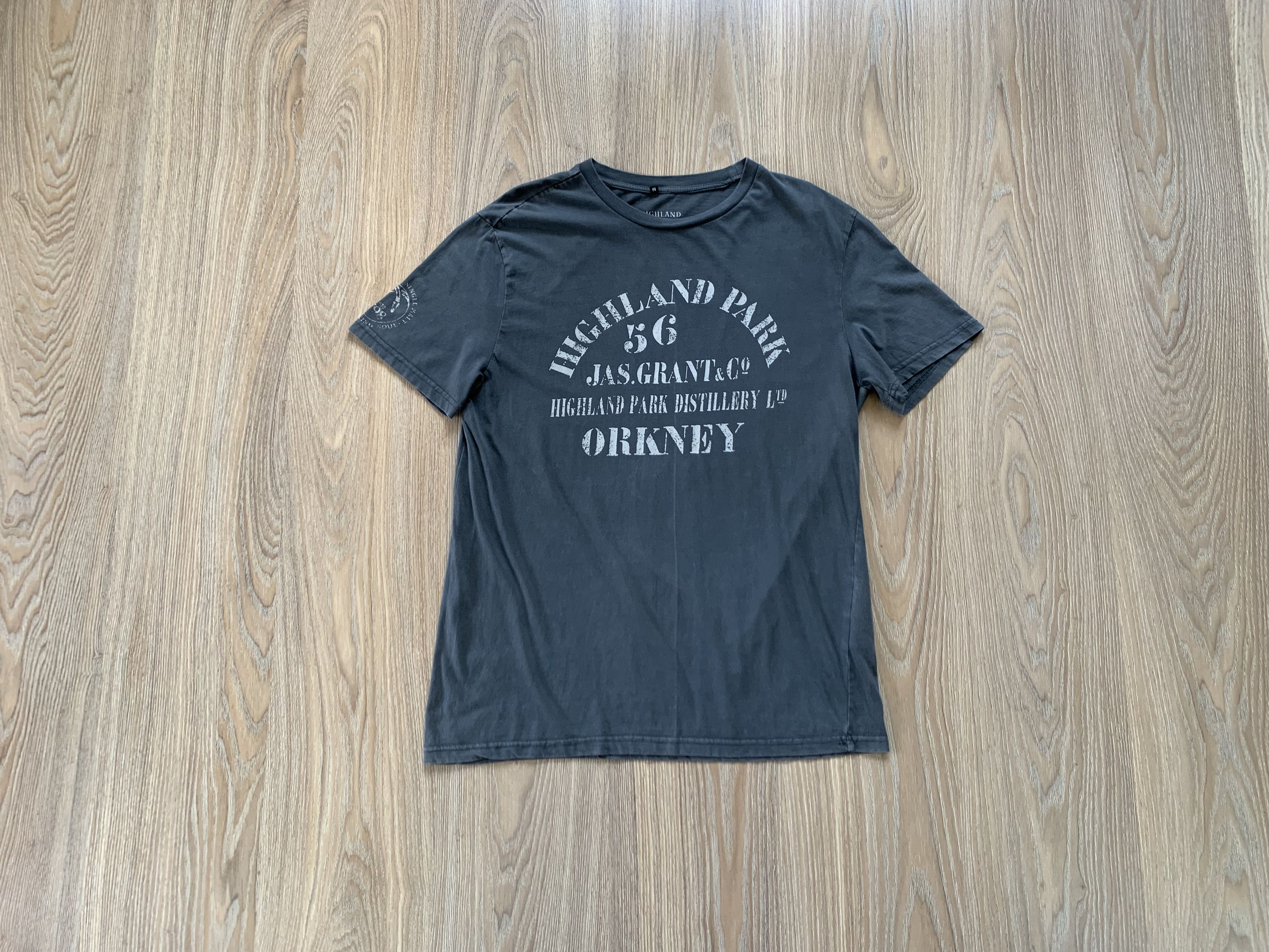 Other × Vintage Vintage Highland Park Printed T Shirt Size US M / EU 48-50 / 2 - 11 Thumbnail