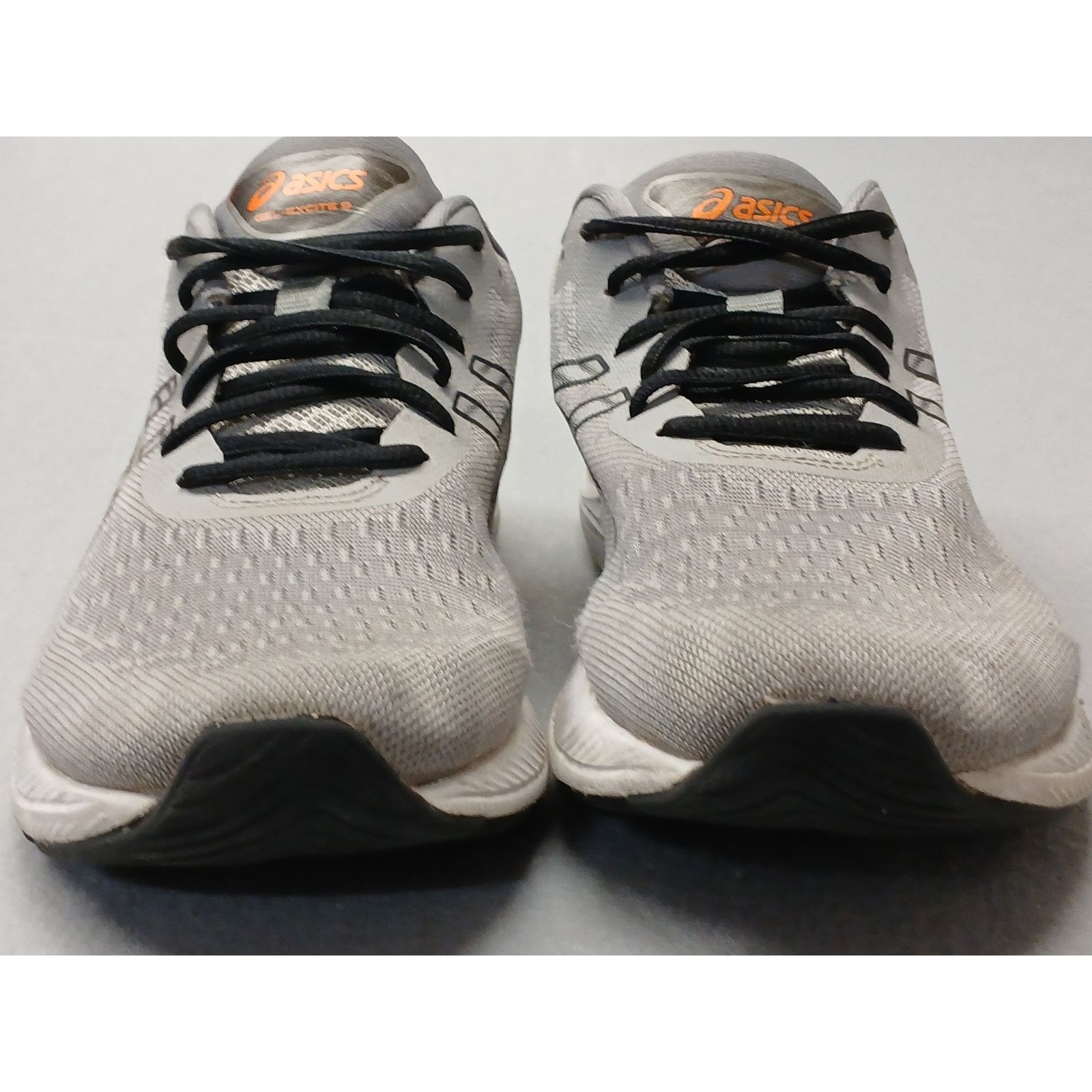 Asics Asics (9) Gel Excite 9 Gray Running Shoes F580822 Size US 9 / IT 39 - 8 Thumbnail
