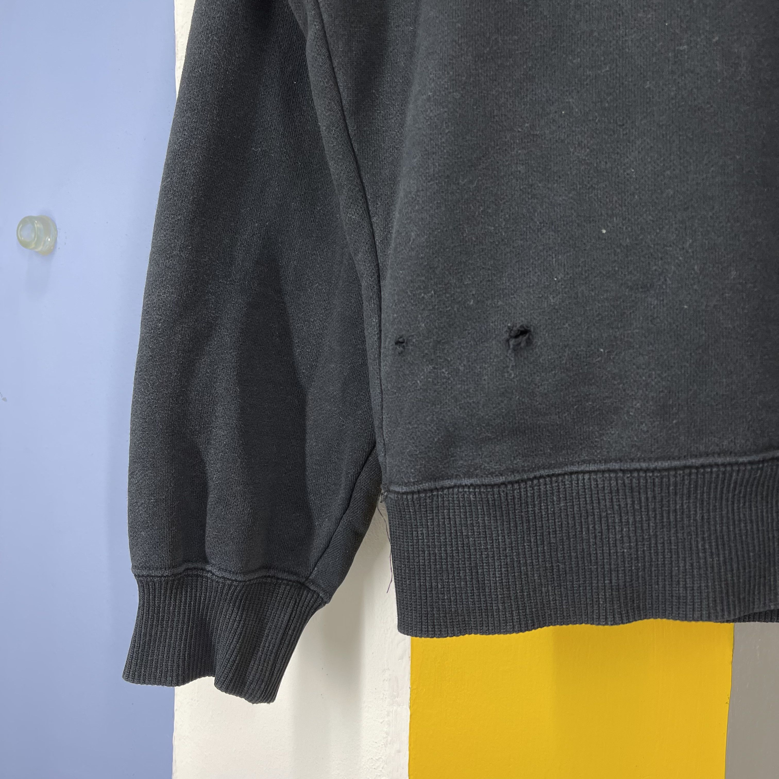 JUN MEN JUN MEN Crew Neck Sweatshirt #1359/AU Size US M / EU 48-50 / 2 - 6 Thumbnail