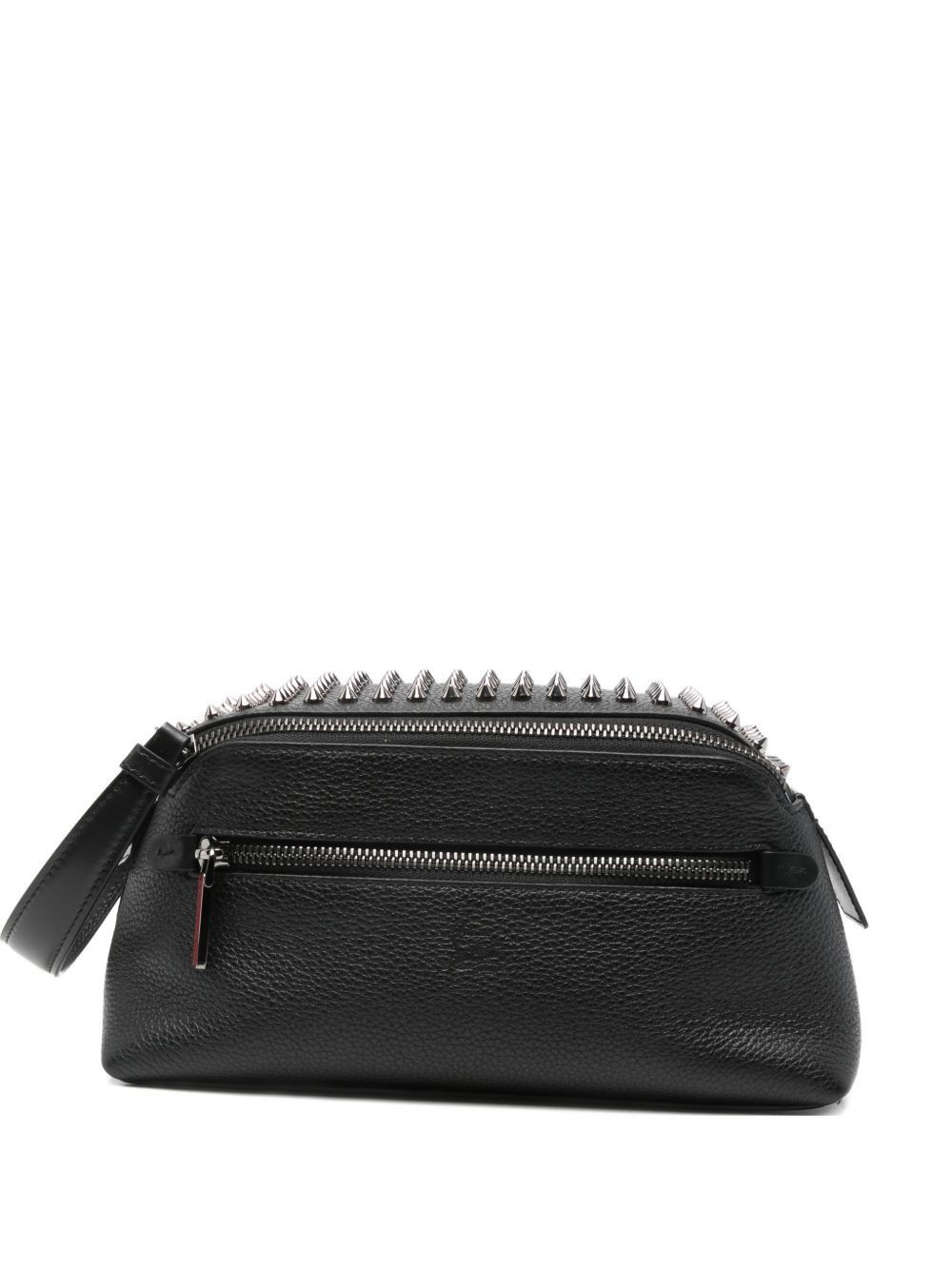 Christian Louboutin FUNKY LEAHTER POUCH Size ONE SIZE - 1 Thumbnail