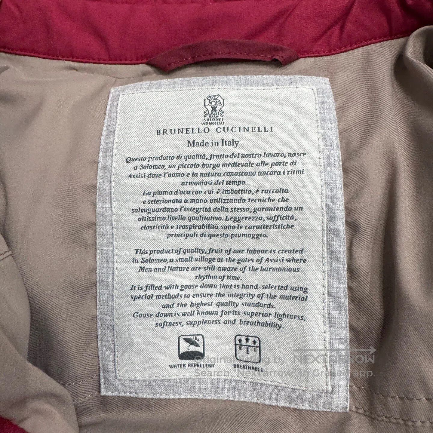 Brunello Cucinelli Brunello Cucinelli cotton dress| Size US M / EU 48-50 / 2 - 3 Thumbnail