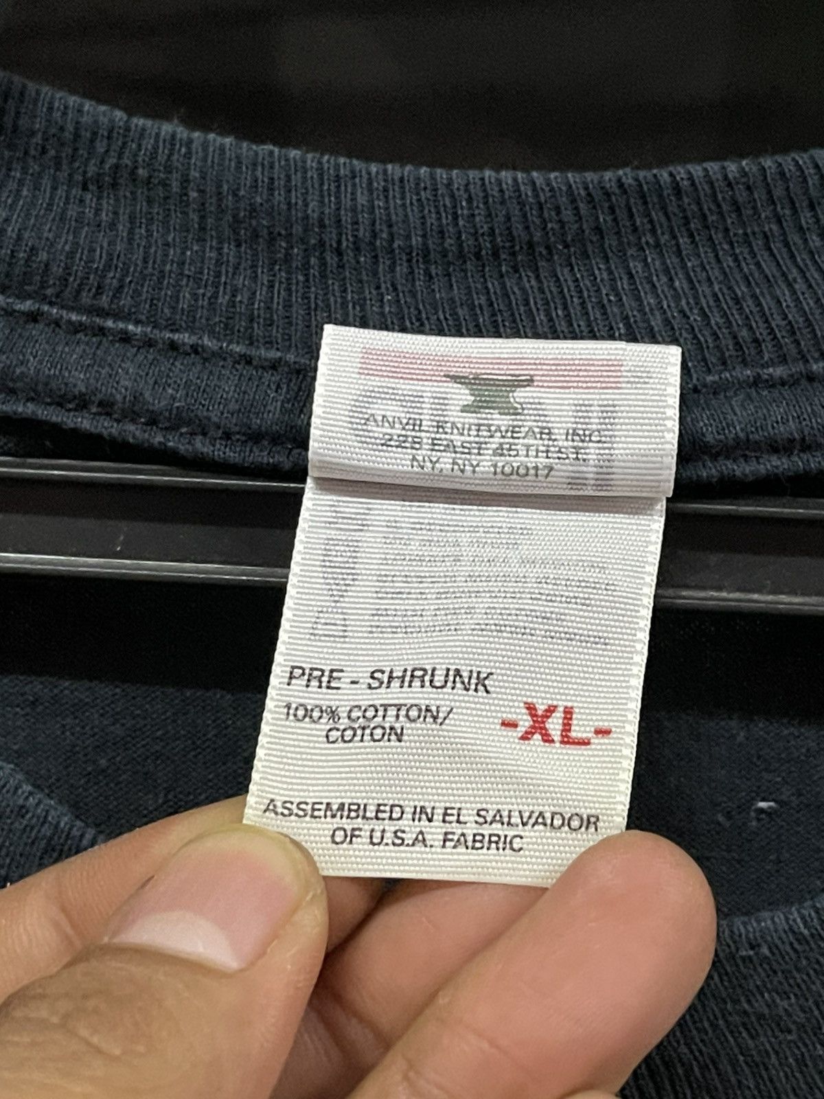 Vintage Vintage Y2K Super Bowl🔥🔥🔥 Size US XL / EU 56 / 4 - 3 Thumbnail