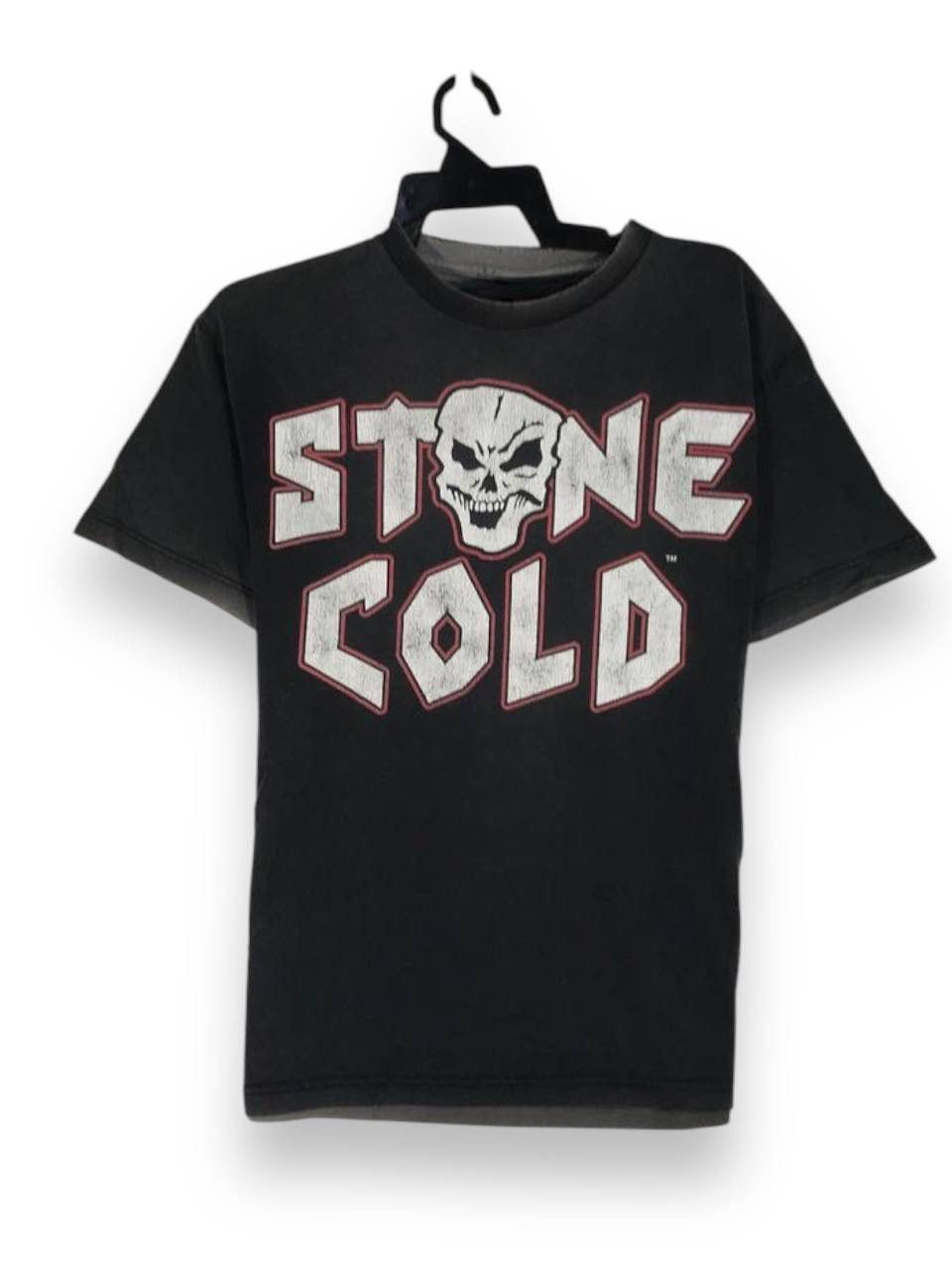 WWE vintage 2003 Stone cold steve austin wrestler wwf Size US M / EU 48-50 / 2 - 1 Thumbnail