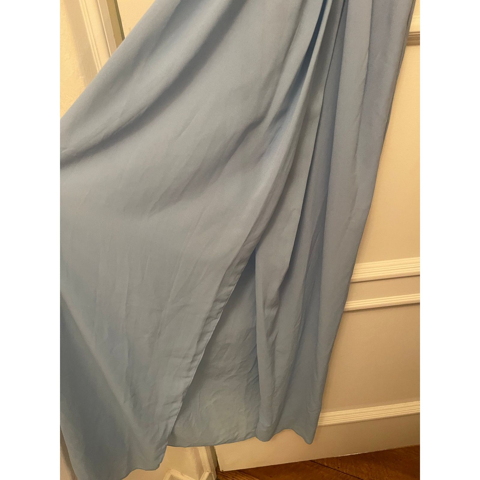 Patrizia Pepe Patrizia Pepe, Sky Blue Maxi Dress, NWT, Size: 38 Size XS / US 0-2 / IT 36-38 - 8 Thumbnail