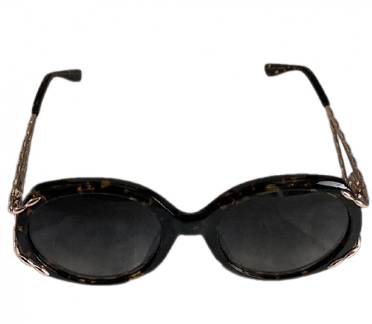 Elie Saab Elie Saab oval sunglasses Size ONE SIZE - 2 Thumbnail