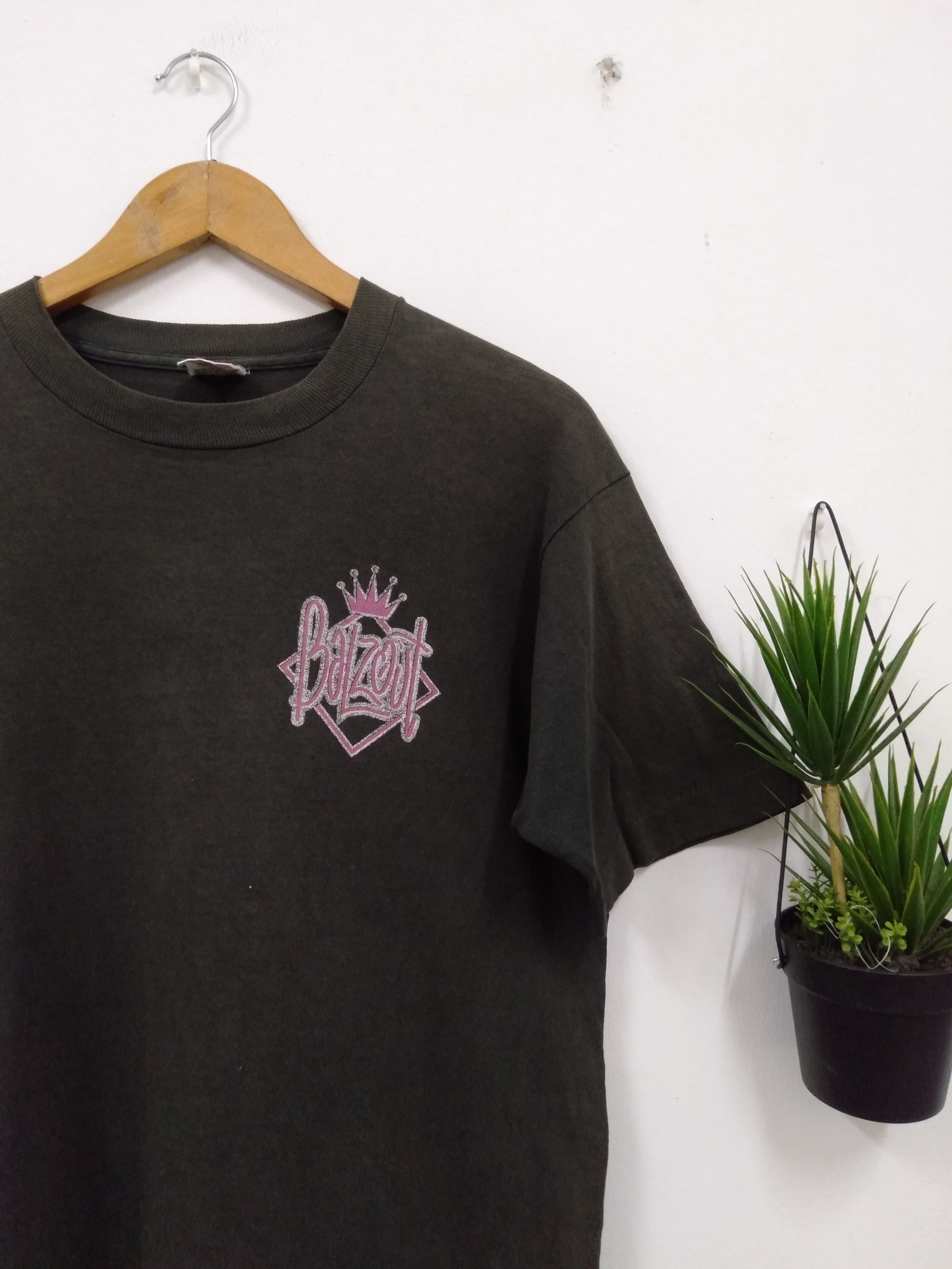 Powell Peralta Vintage 90s Balzout Skateboards tee powell peralta old ghost Size US M / EU 48-50 / 2 - 9 Thumbnail