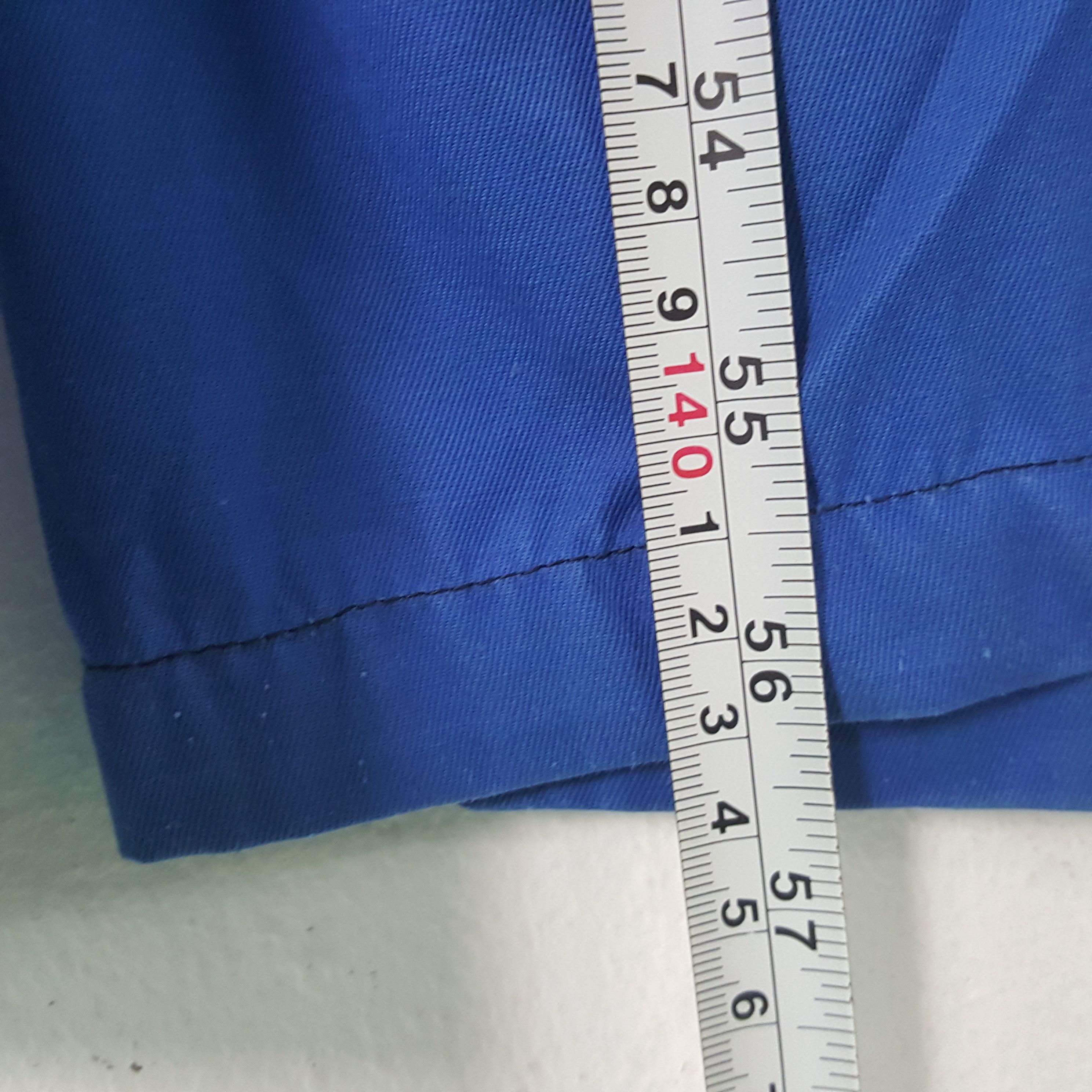 Japanese Brand × Vintage Vintage KUBOTA AGRICULTURE MACHINERY Japan Vehicles Coverall Size US L / EU 52-54 / 3 - 8 Thumbnail