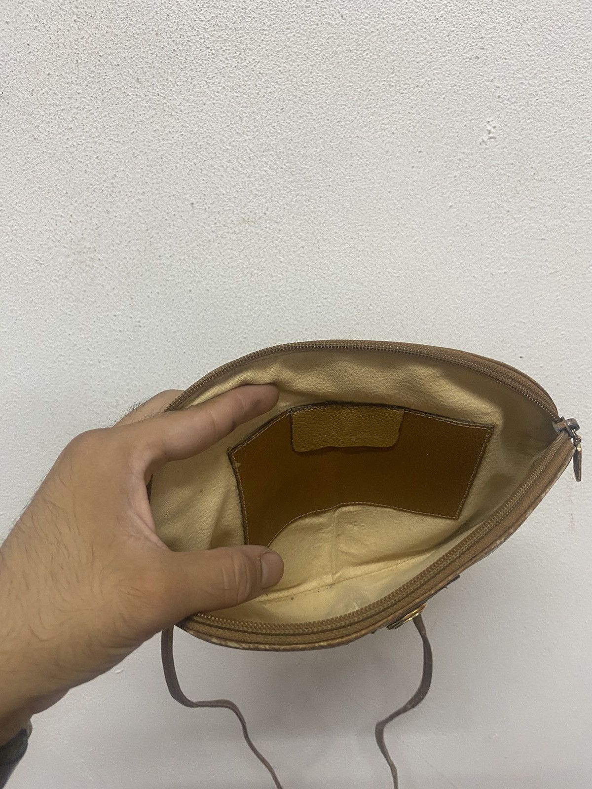 Gucci AUTHENTIC 70s GUCCI MINI GG BAG Size ONE SIZE - 10 Thumbnail