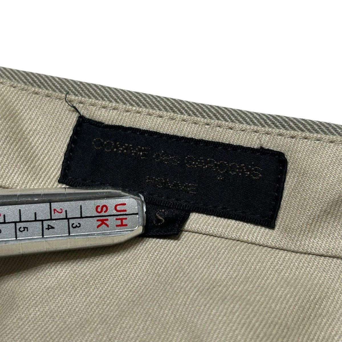 Comme des Garcons Homme 147 90s 91AW vintage comme des garcons homme suit pants set Size 44R - 25 Thumbnail