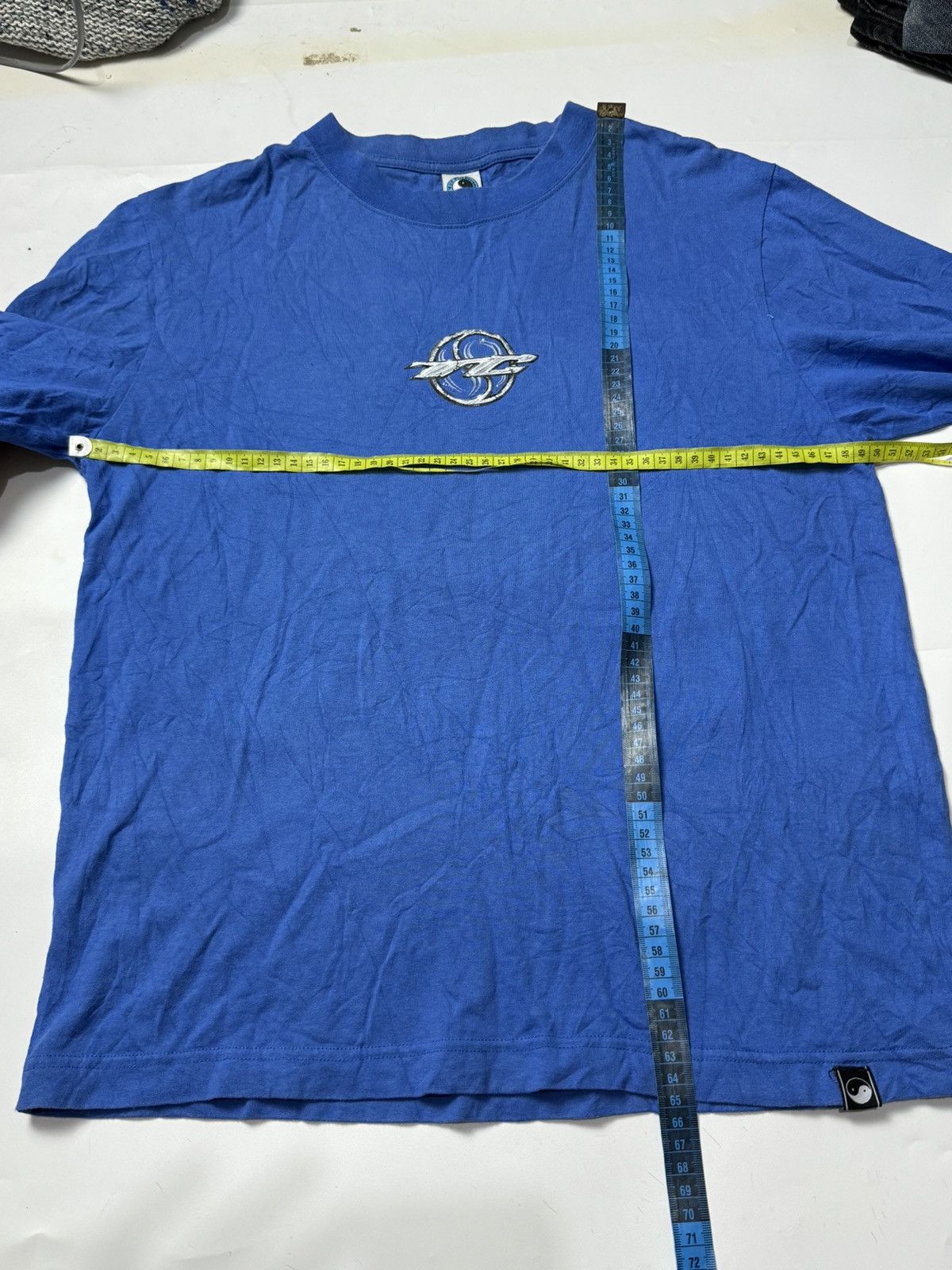 Hysteric Glamour × If Six Was Nine × PPFM Dragon Glitter Surfboard Long Sleeve Size US S / EU 44-46 / 1 - 8 Thumbnail