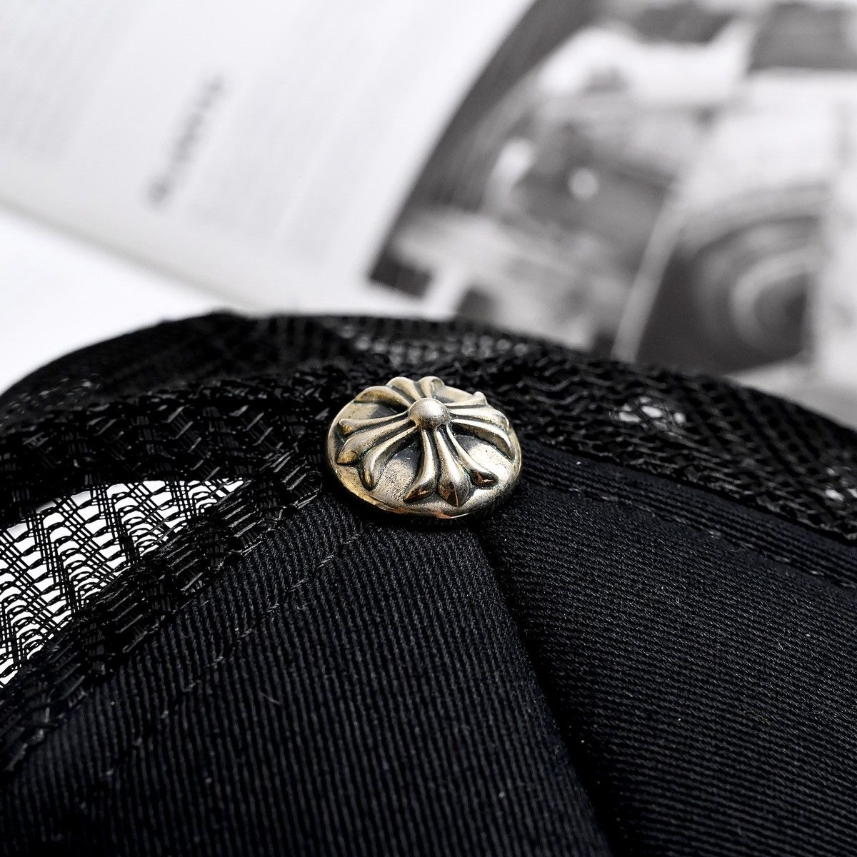 Chrome Hearts CHROME HEARTS CAP Size ONE SIZE - 3 Thumbnail