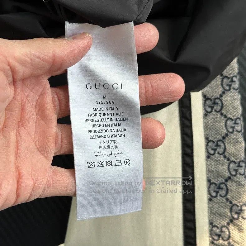 Gucci Gucci Classic serpentine school uniform jacket Size US L / EU 52-54 / 3 - 4 Thumbnail