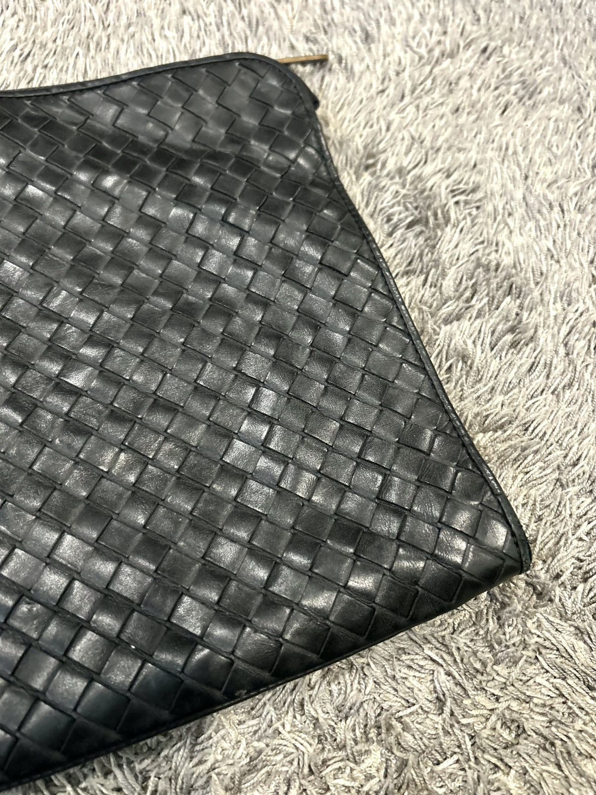 Bottega Veneta BOTTEGA VENETA INTRECCIATO PORTFOLIO Size ONE SIZE - 3 Thumbnail