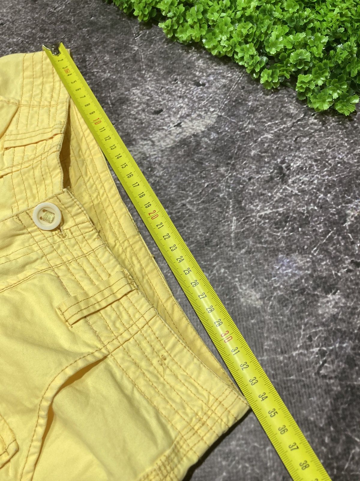 Miss Sixty Miss Sixty Flare Military MultiPocket Cargo Pants Flared Y2K Size 28" / US 6 / IT 42 - 14 Thumbnail