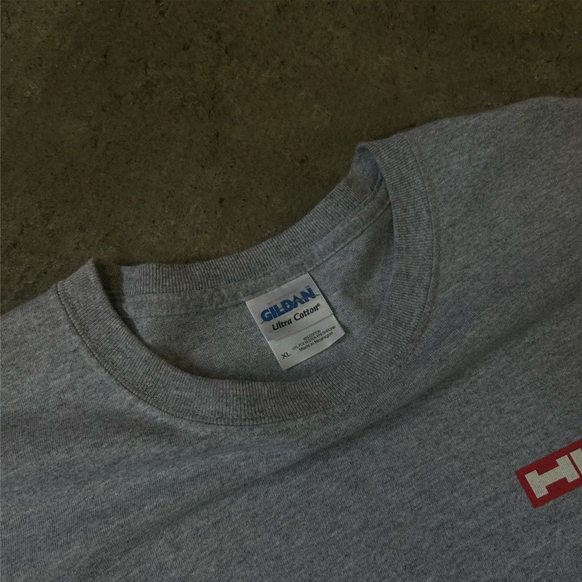 Gildan × Other × Vintage 2008 GILDAN Hilti “Rule Breaker” T-Shirt Size US XL / EU 56 / 4 - 5 Thumbnail