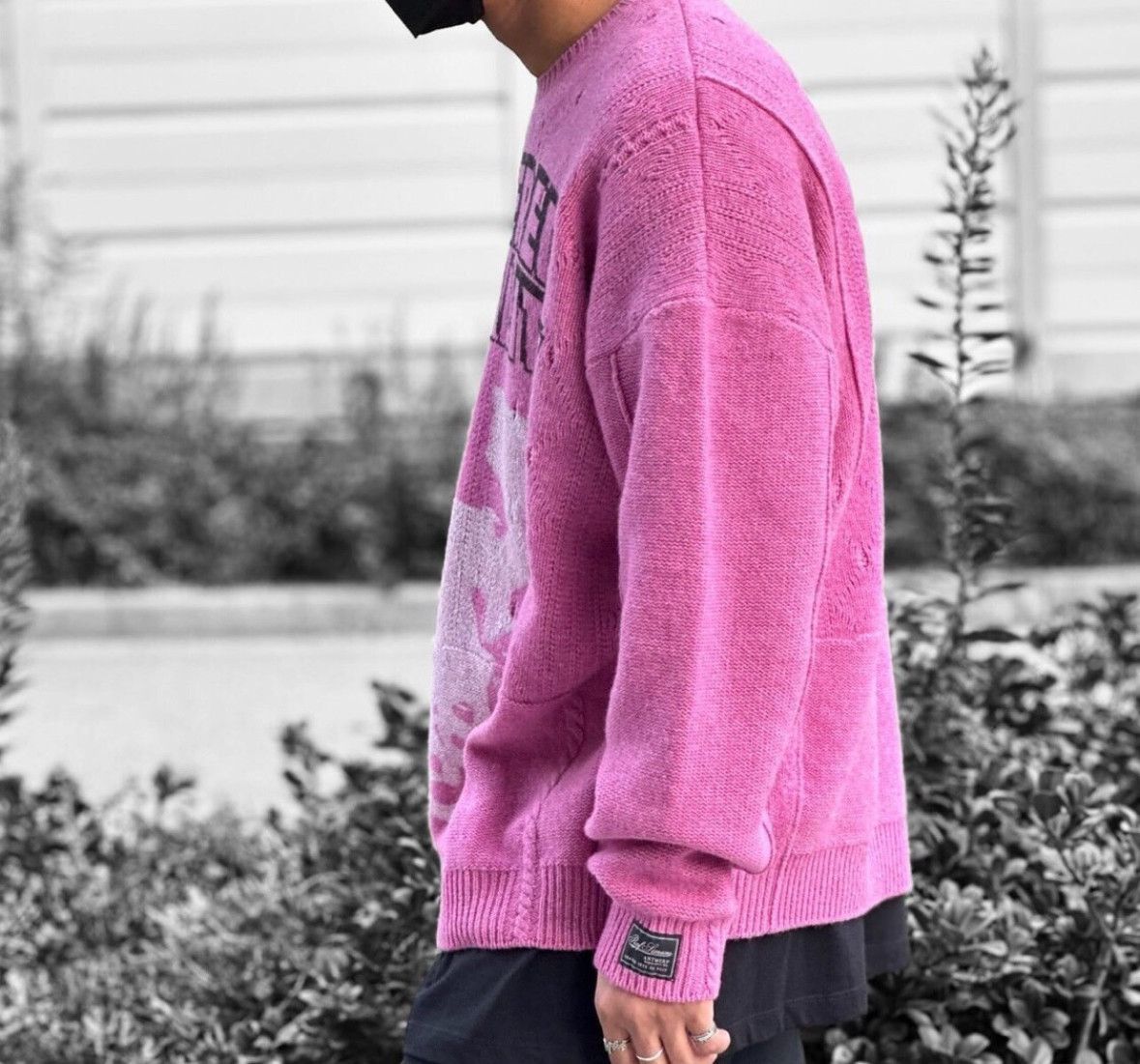 Raf Simons Raf Simons Merino Wool Sweater 2-2505 Size US S / EU 44-46 / 1 - 7 Thumbnail