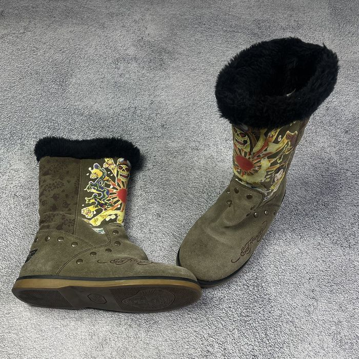 Christian best sale audigier boots