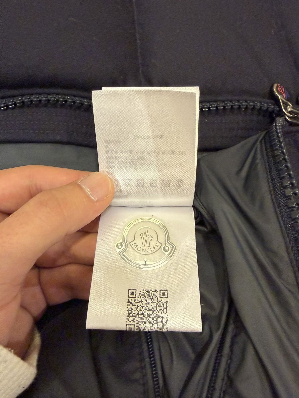 Moncler Moncler Montgenevre Wool Down Puffer Jacket Size US XL / EU 56 / 4 - 10 Thumbnail