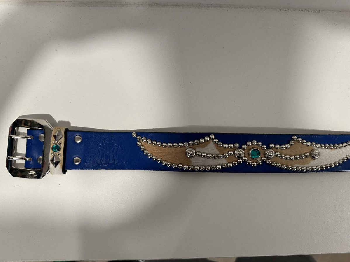 Other Mannahatta NYC Belt Size 32 - 4 Thumbnail