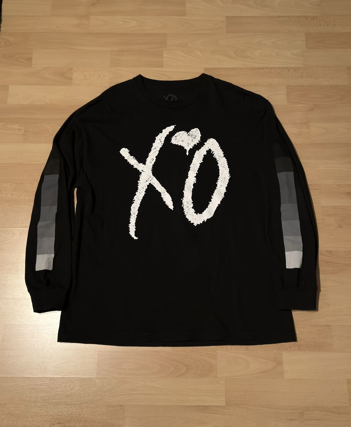 The Weeknd XO House of Balloons Anniversary Longsleeve