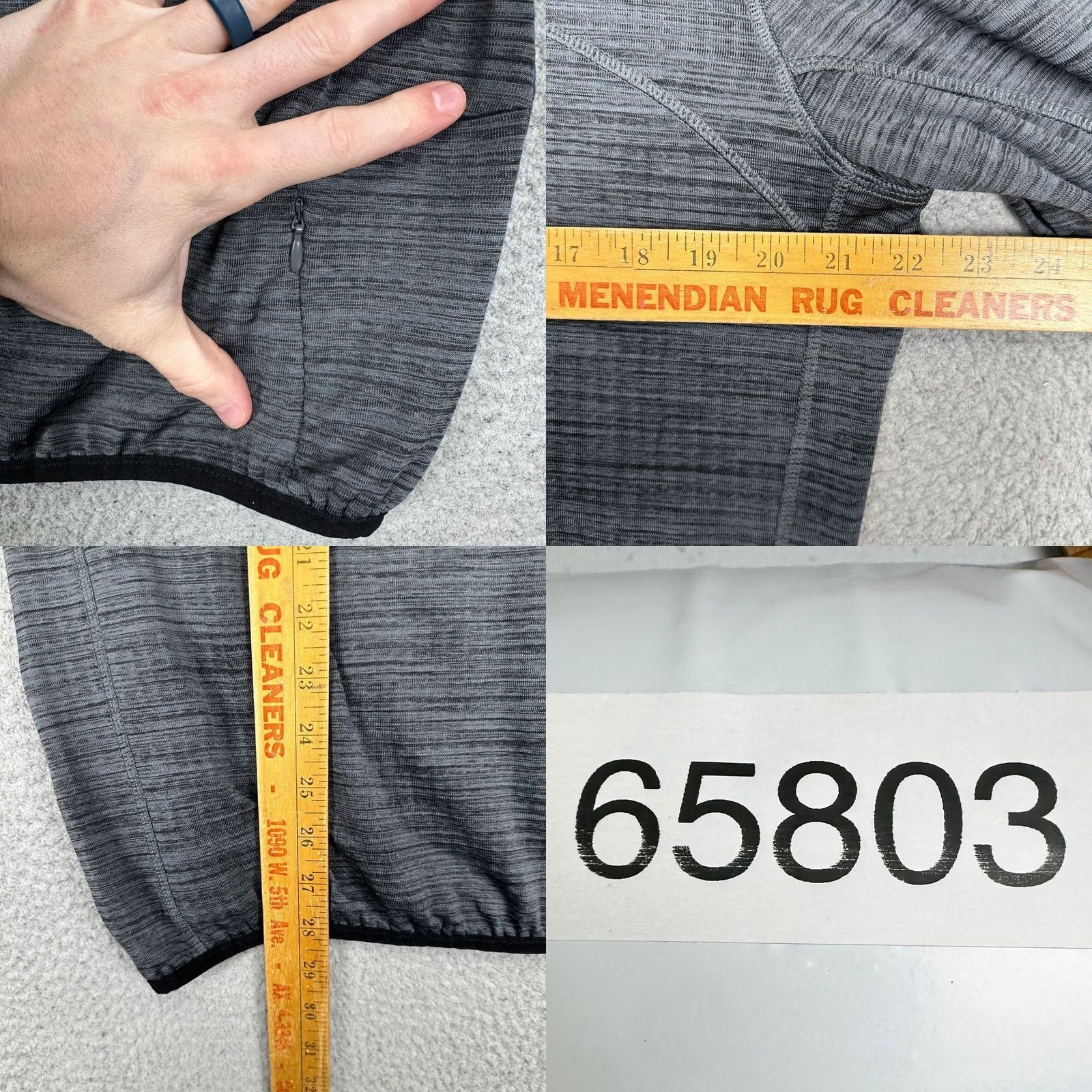 Vintage VINTAGE Size US L / EU 52-54 / 3 - 8 Thumbnail