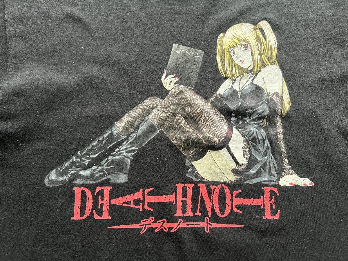 Anime × Cartoon Network × Japanese Brand Death Note : Misa Amane Size US L / EU 52-54 / 3 - 2 Thumbnail