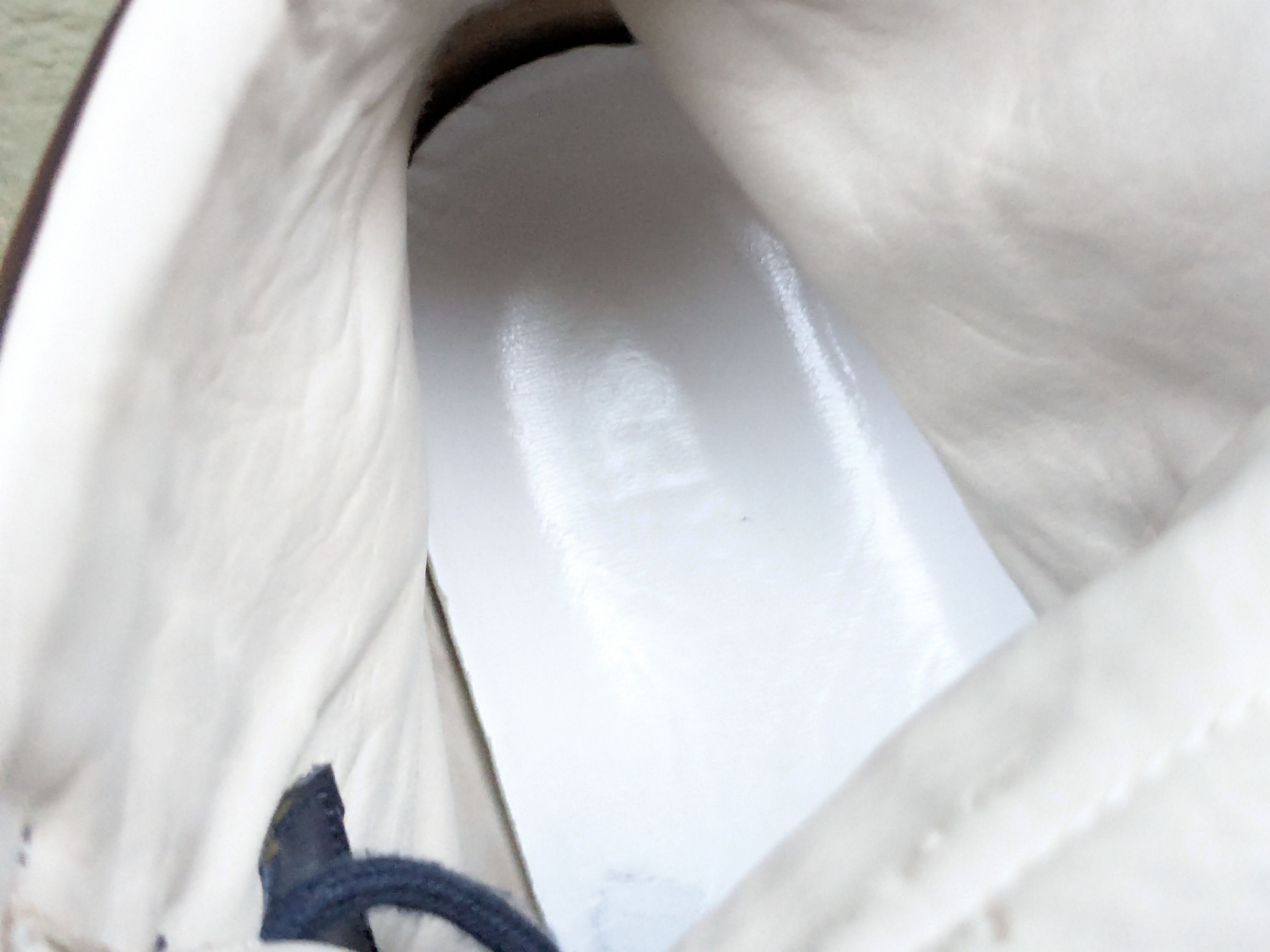 Maison Margiela Maison Margiela Future High Tops Navy Blue 11 44 Leather Size US 11 / EU 44 - 8 Thumbnail