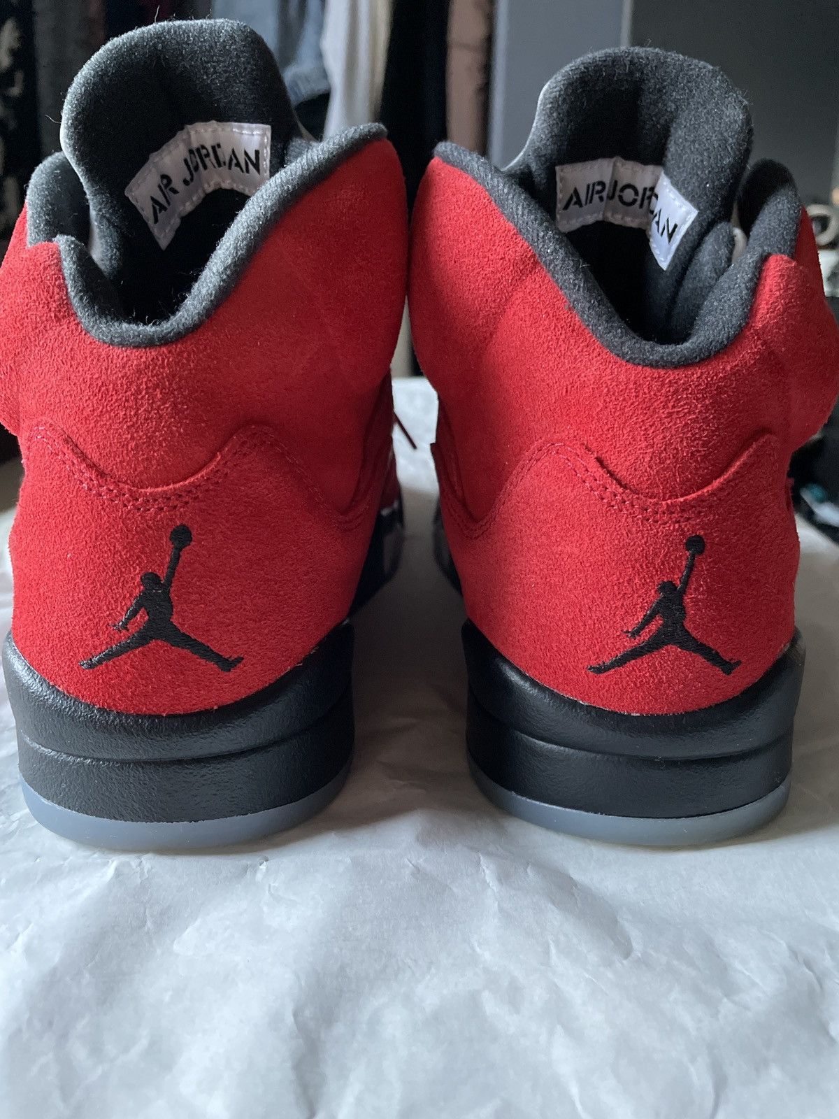 Jordan Brand × Nike Men’s Air Jordan 5 Retro Size US 8 / EU 41 - 4 Thumbnail