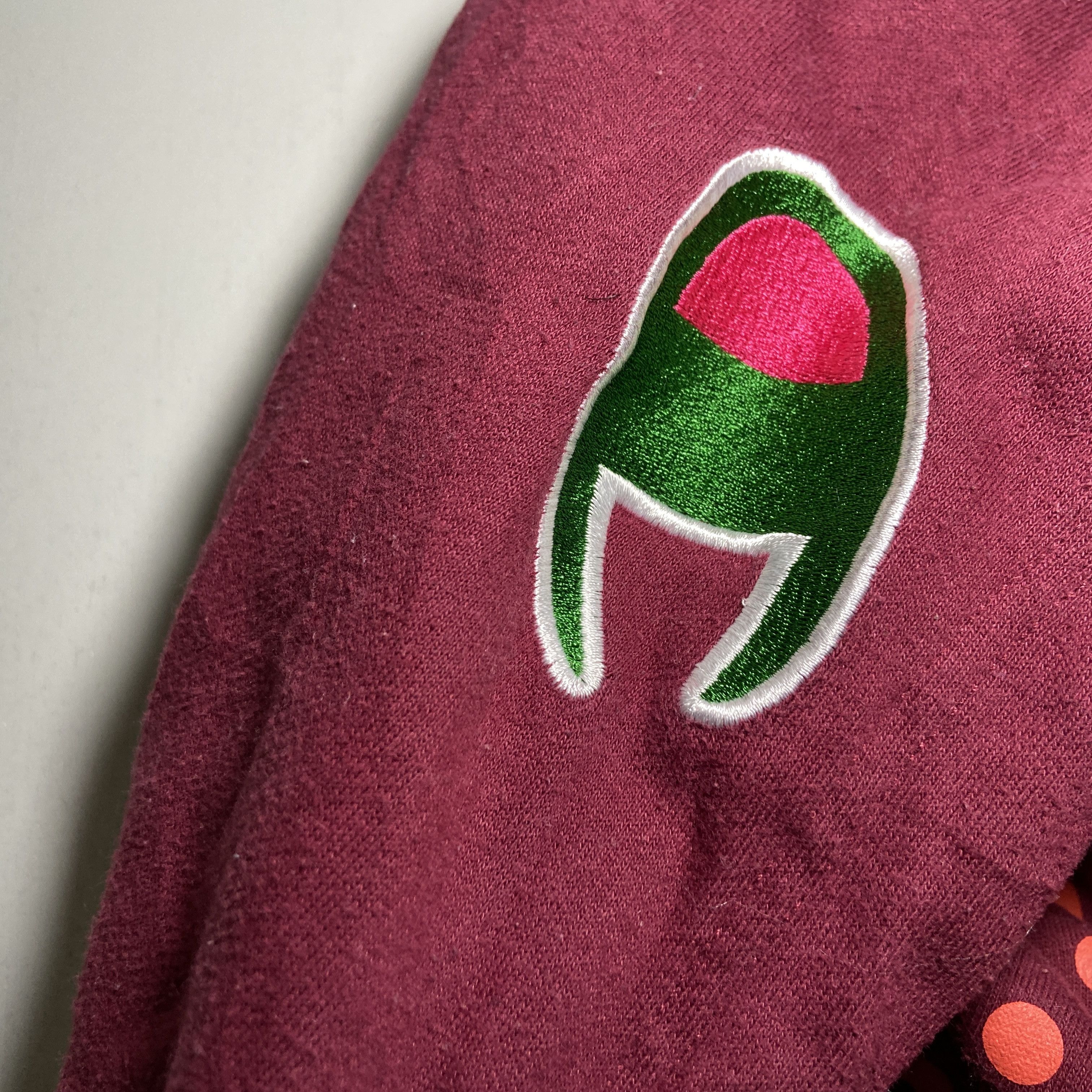 sweatshirt hoodie champion x frabois