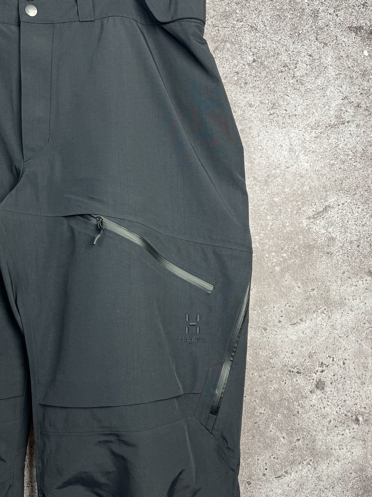 Haglofs Nengal 3L PROOF Pant Men Size US 38 / EU 54 - 2 Thumbnail