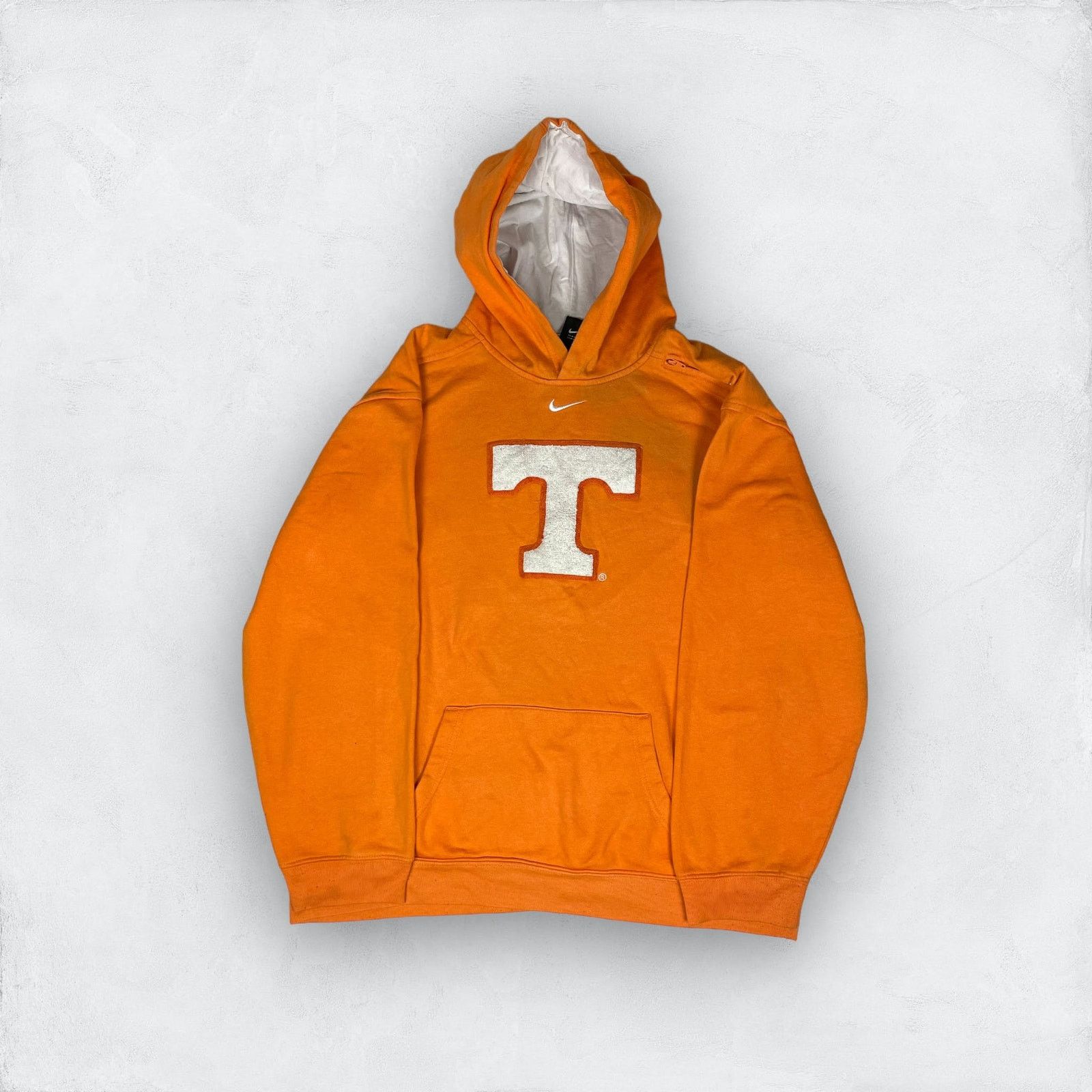 Nike Nike Orange Tennessee Volunteers Hoodie Large Size US L / EU 52-54 / 3 - 1 Thumbnail