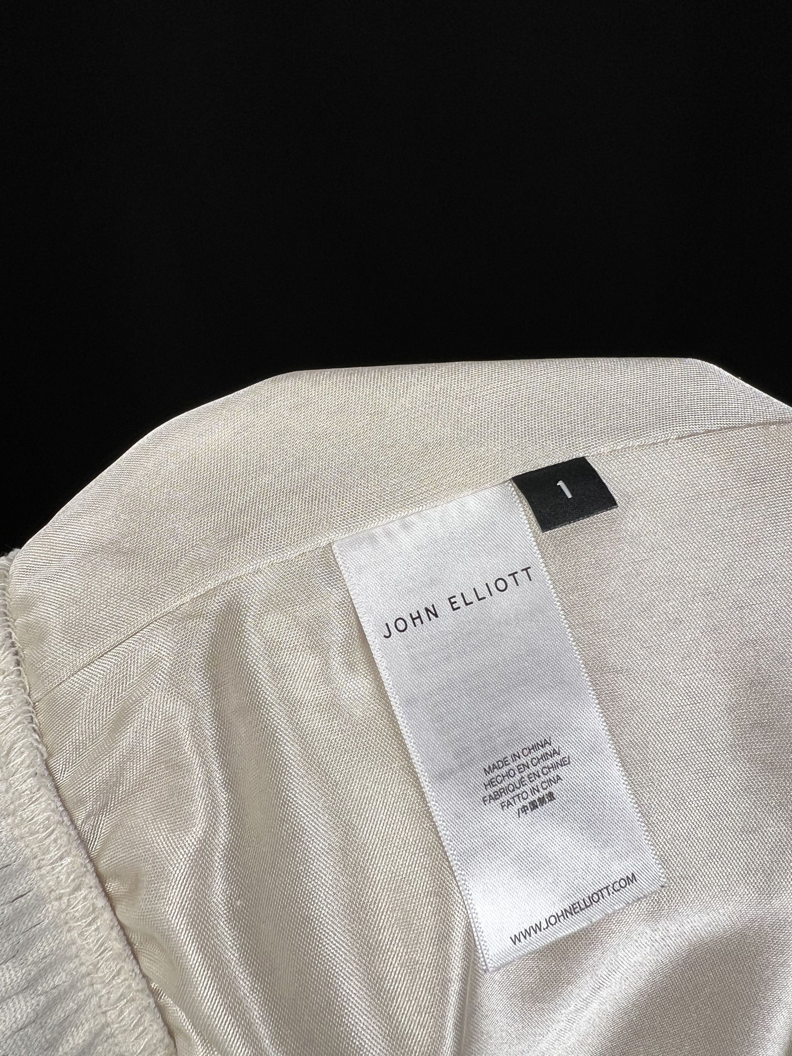 John Elliott Brand New PRACTICE SHORTS Size US 30 / EU 46 - 6 Thumbnail