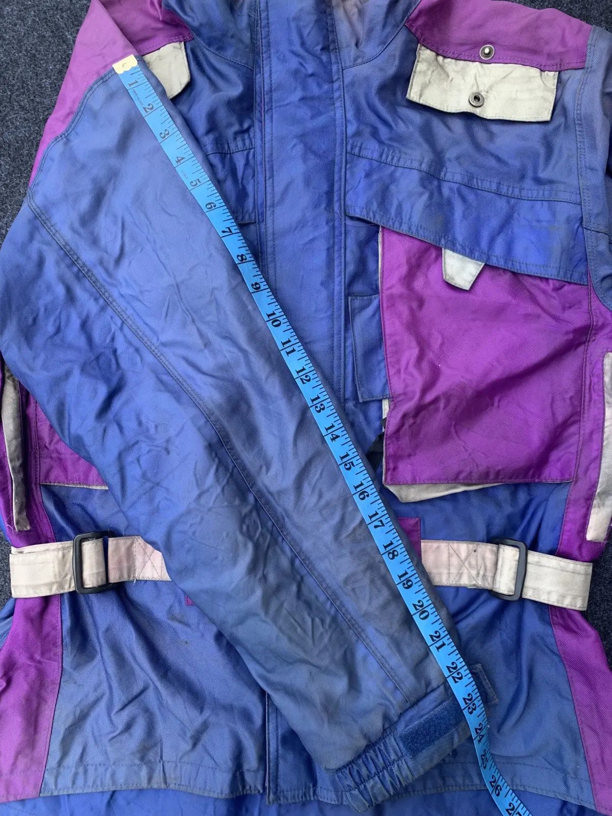 Honda VINTAGE HONDA RACING JACKET. Size US L / EU 52-54 / 3 - 4 Thumbnail