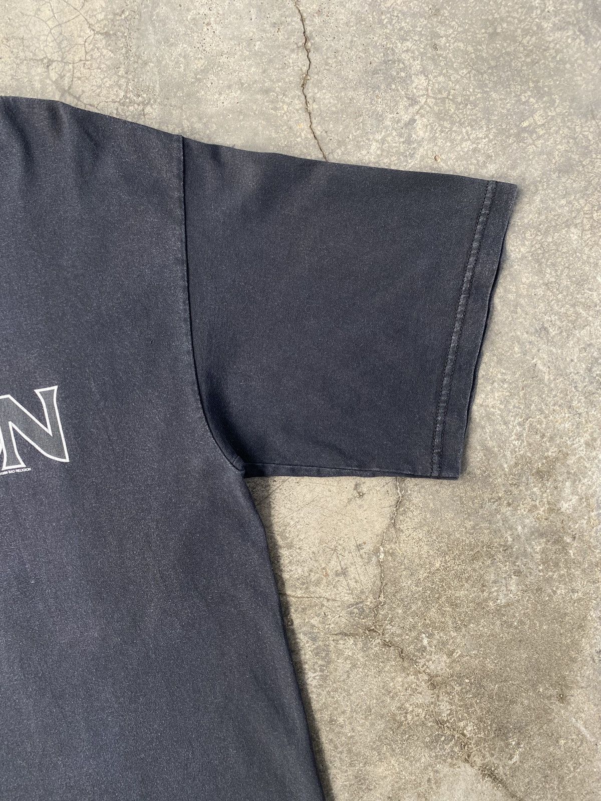 Band Tees 💥Sick💥Vintage 90s Bad Religion Band Tees Size US XL / EU 56 / 4 - 6 Thumbnail