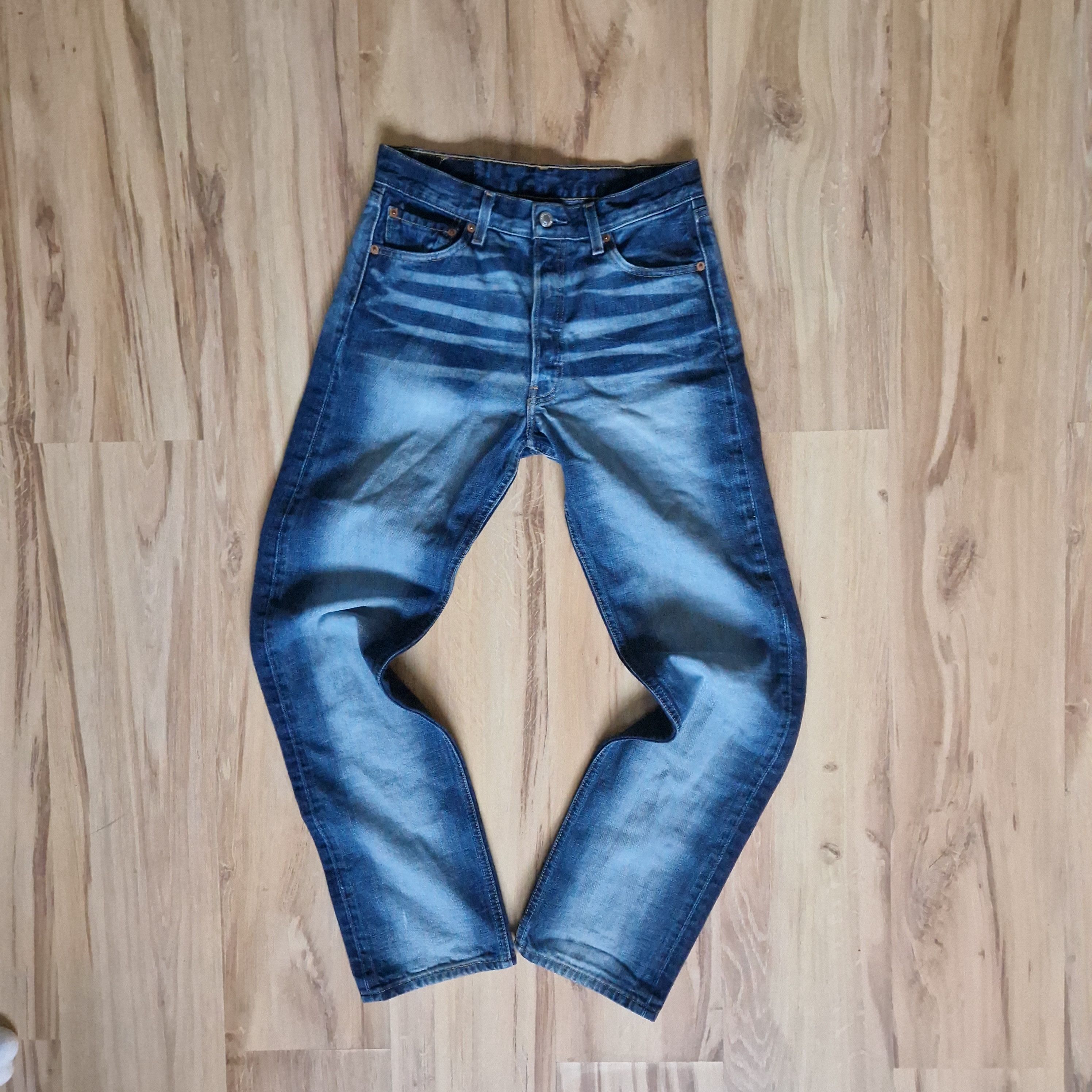 Levi's Vintage levis 501 w30 l32 Size US 30 / EU 46 - 1 Thumbnail