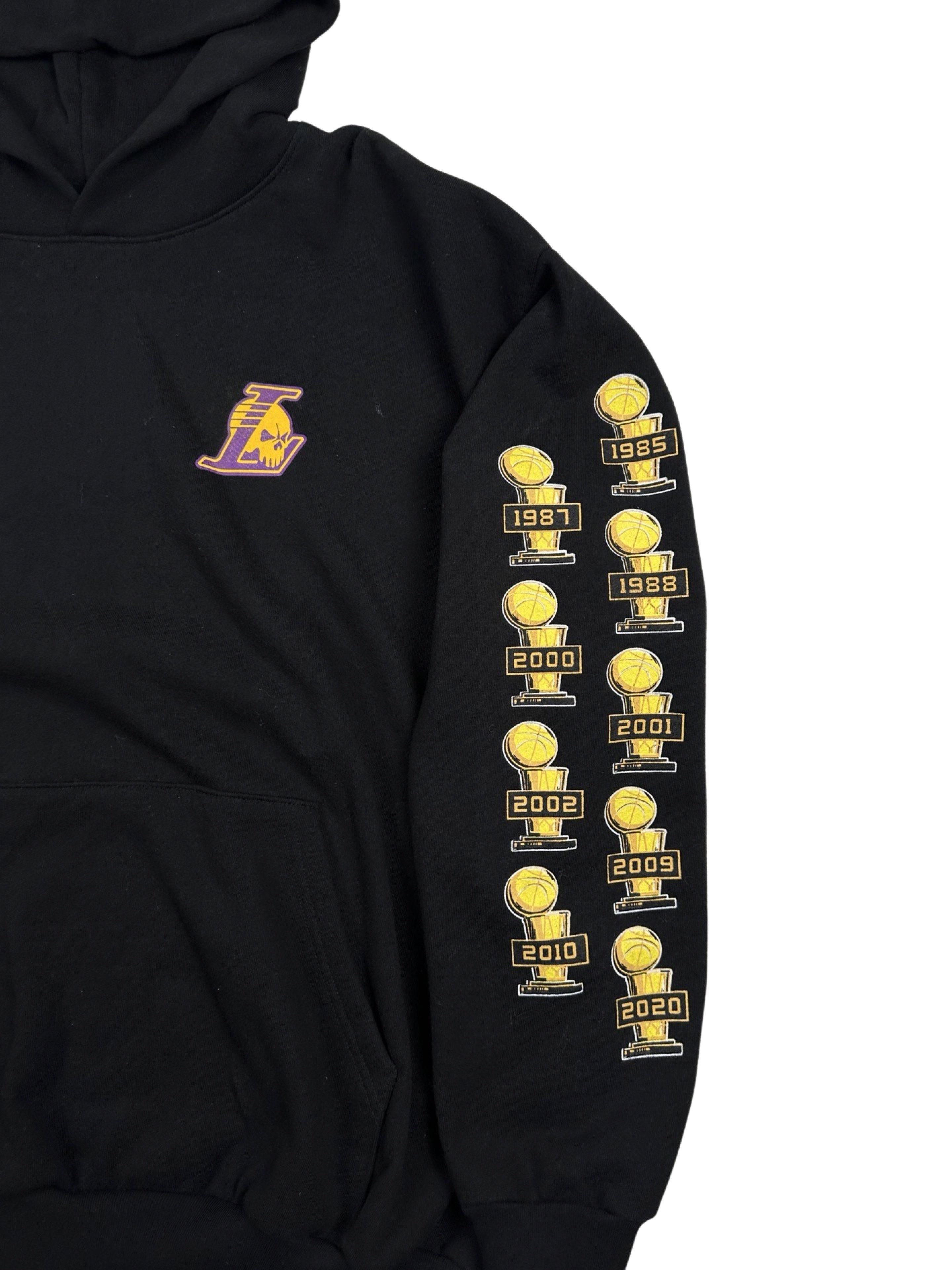 Warren Lotas Warren Lotas Lakers Championship Hoodie Size US XL / EU 56 / 4 - 3 Thumbnail