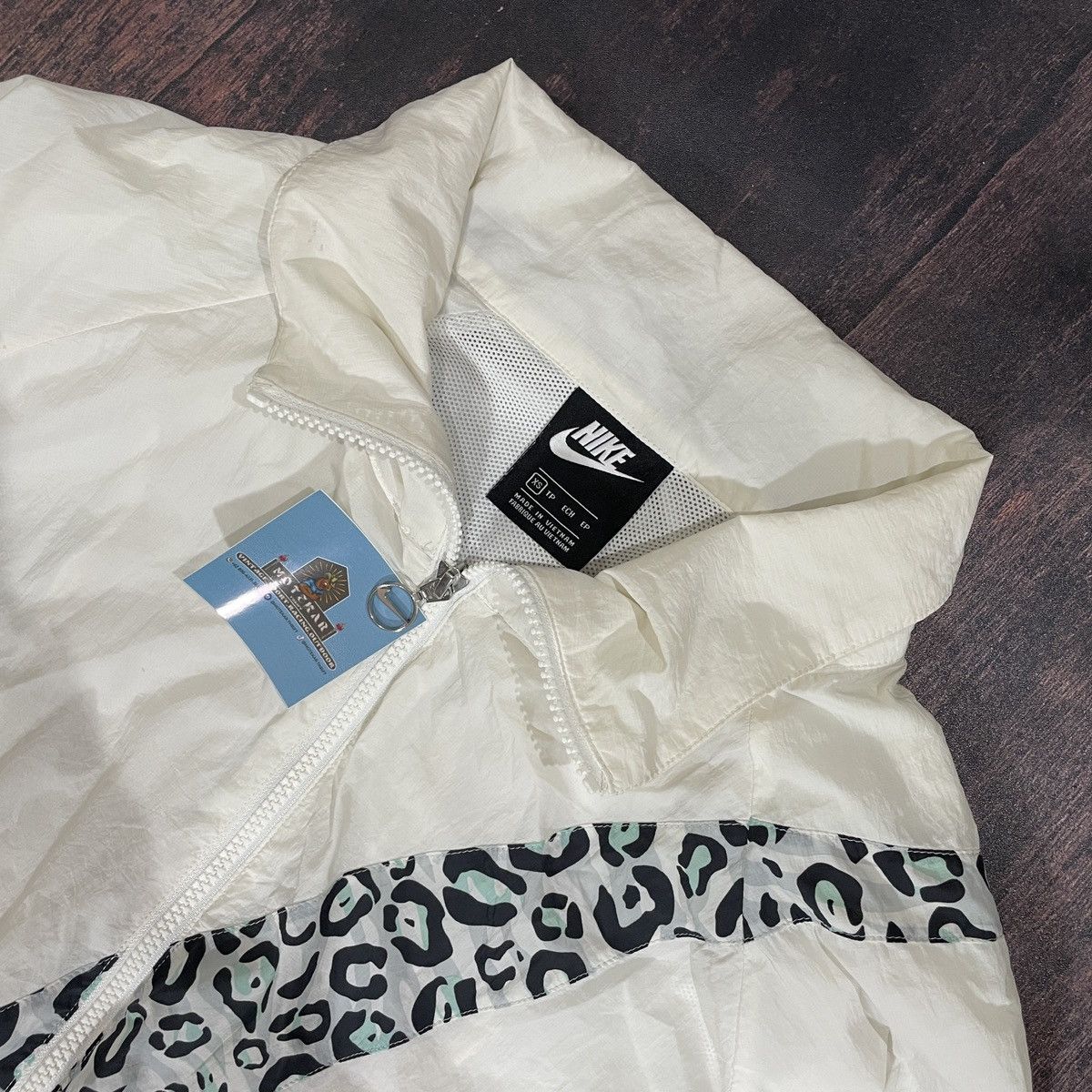 Nike Nike Big Swoosh Animal Size US L / EU 52-54 / 3 - 3 Thumbnail