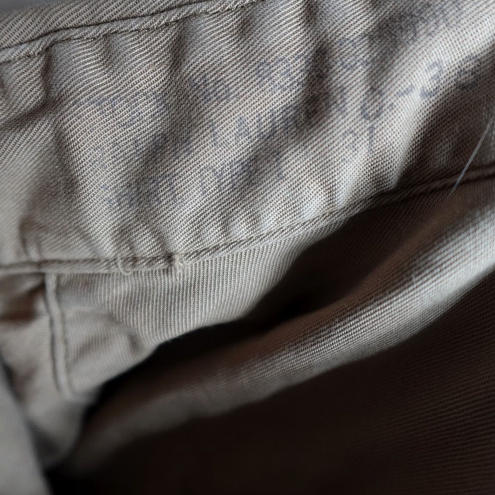 Polo Ralph Lauren Polo Ralph Lauren Shirt Large Beige Khaki Solid Cotton Army - Mens, Button-Up, Long Sleeve, Collared, Regular Size L, Vintage? No Size US L / EU 52-54 / 3 - 6 Thumbnail